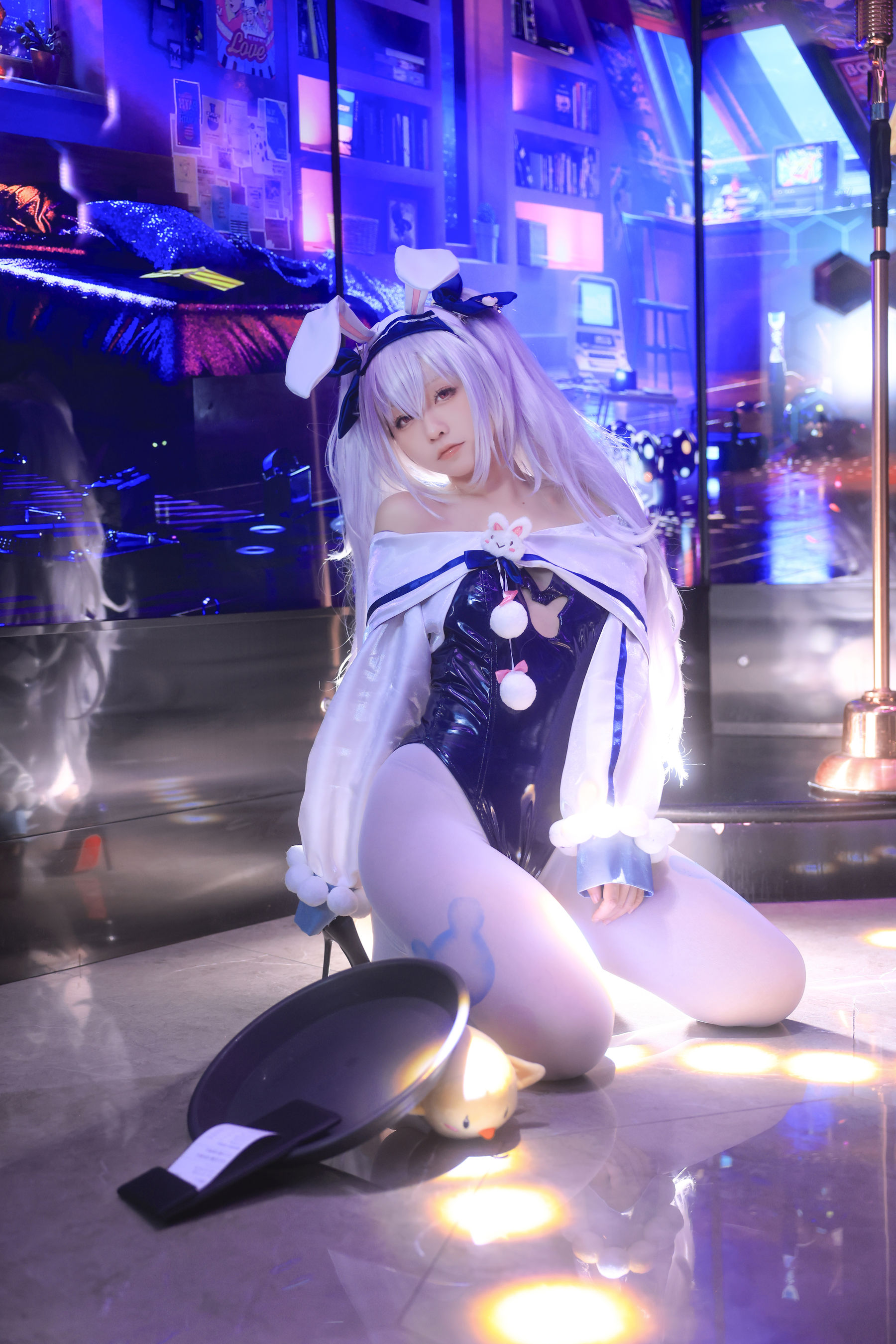 G44不会受伤 - 拉菲兔女郎