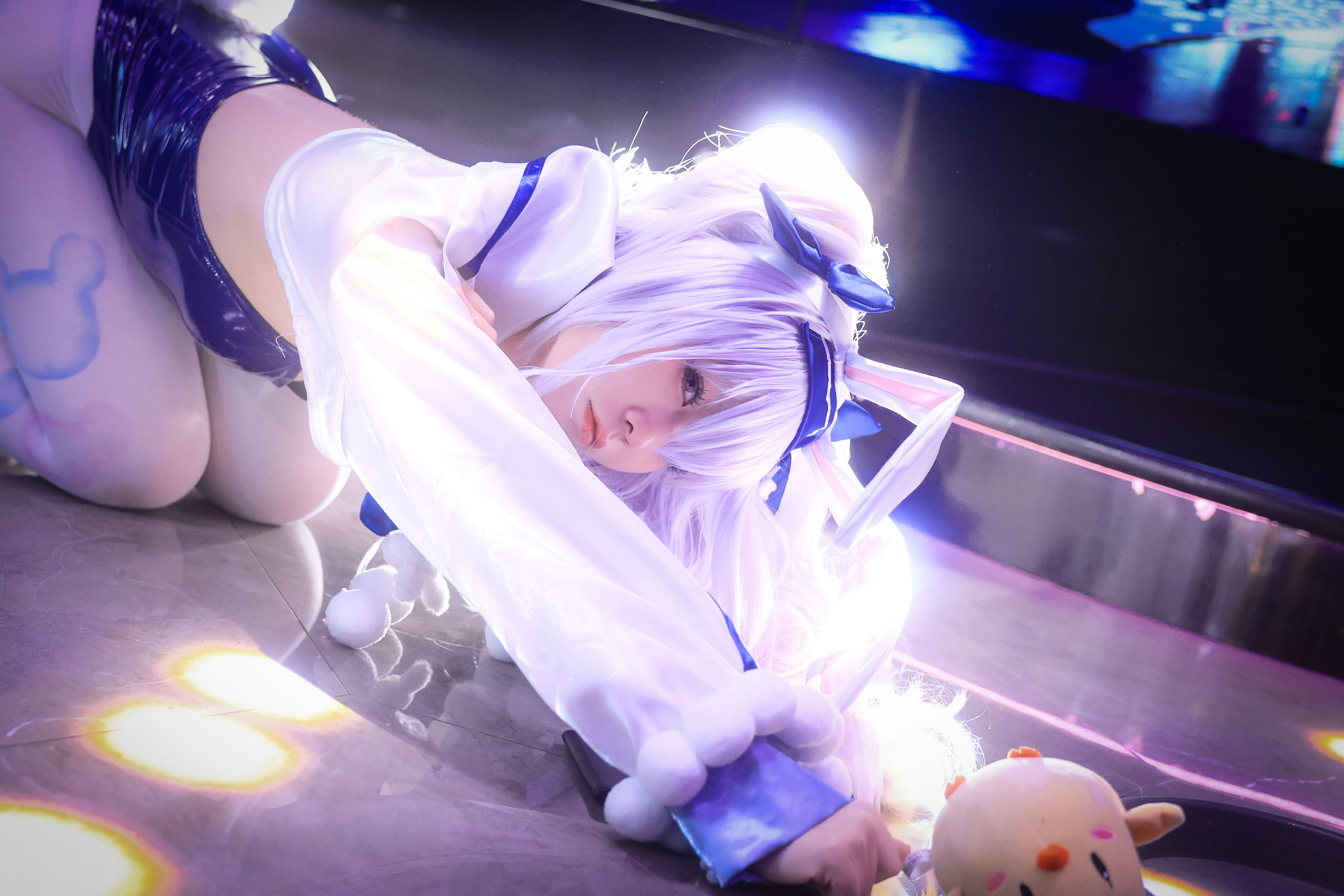 G44不会受伤 - 拉菲兔女郎