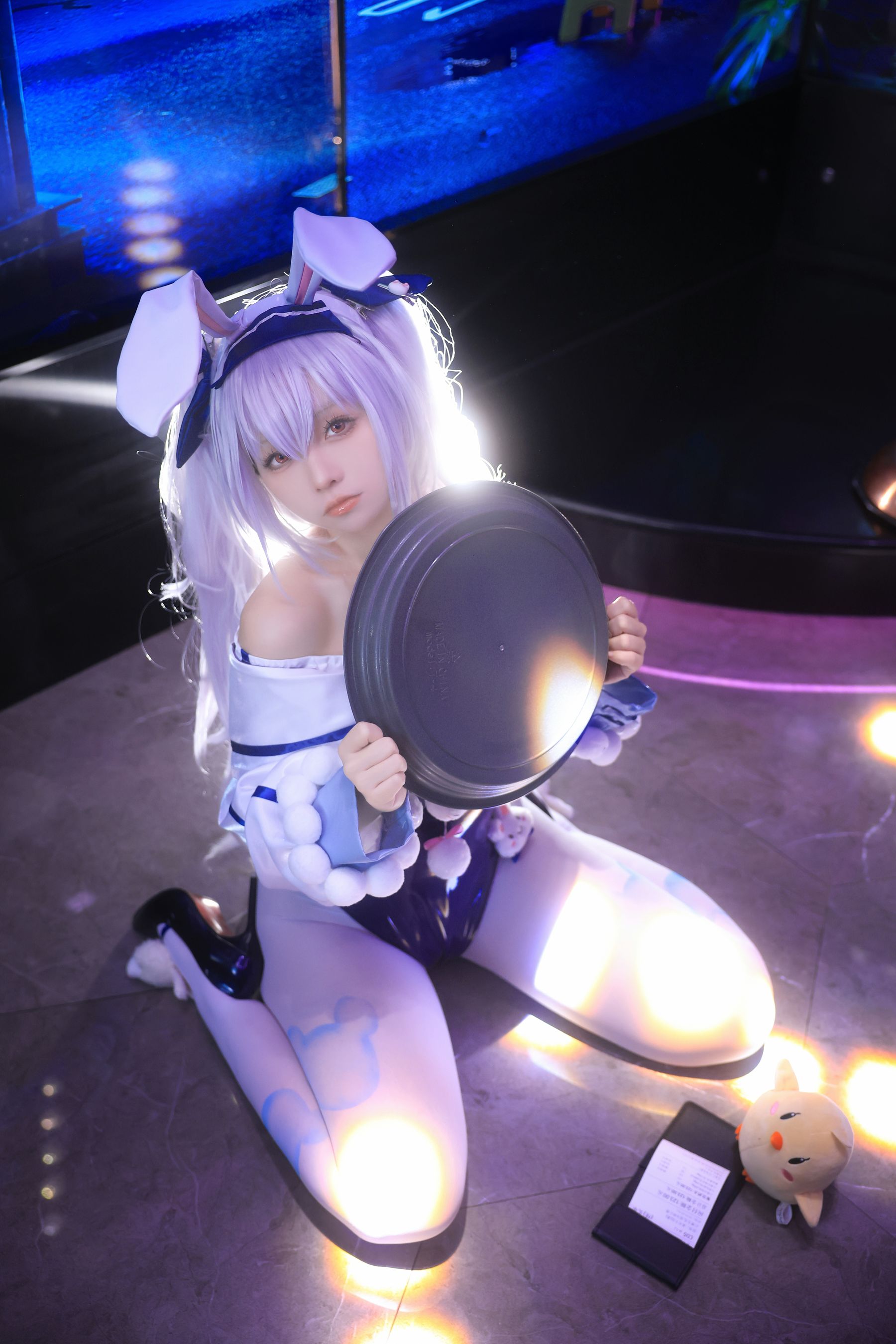 G44不会受伤 - 拉菲兔女郎
