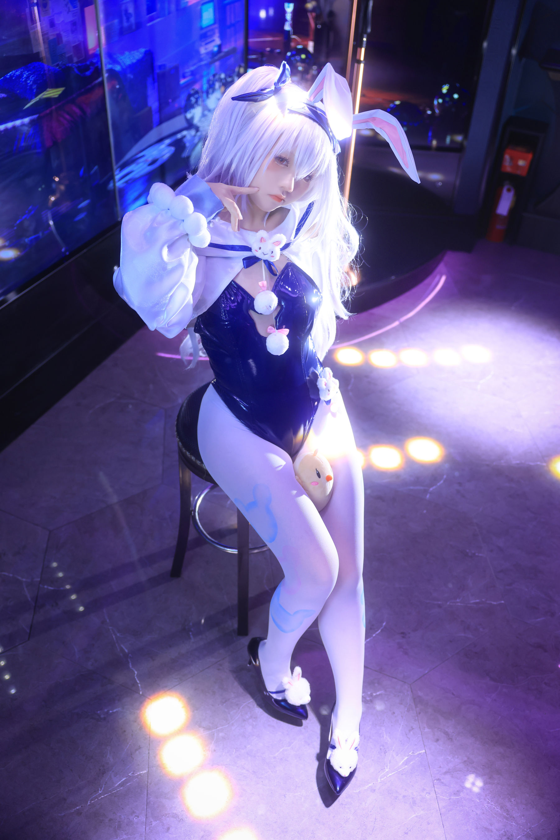 G44不会受伤 - 拉菲兔女郎
