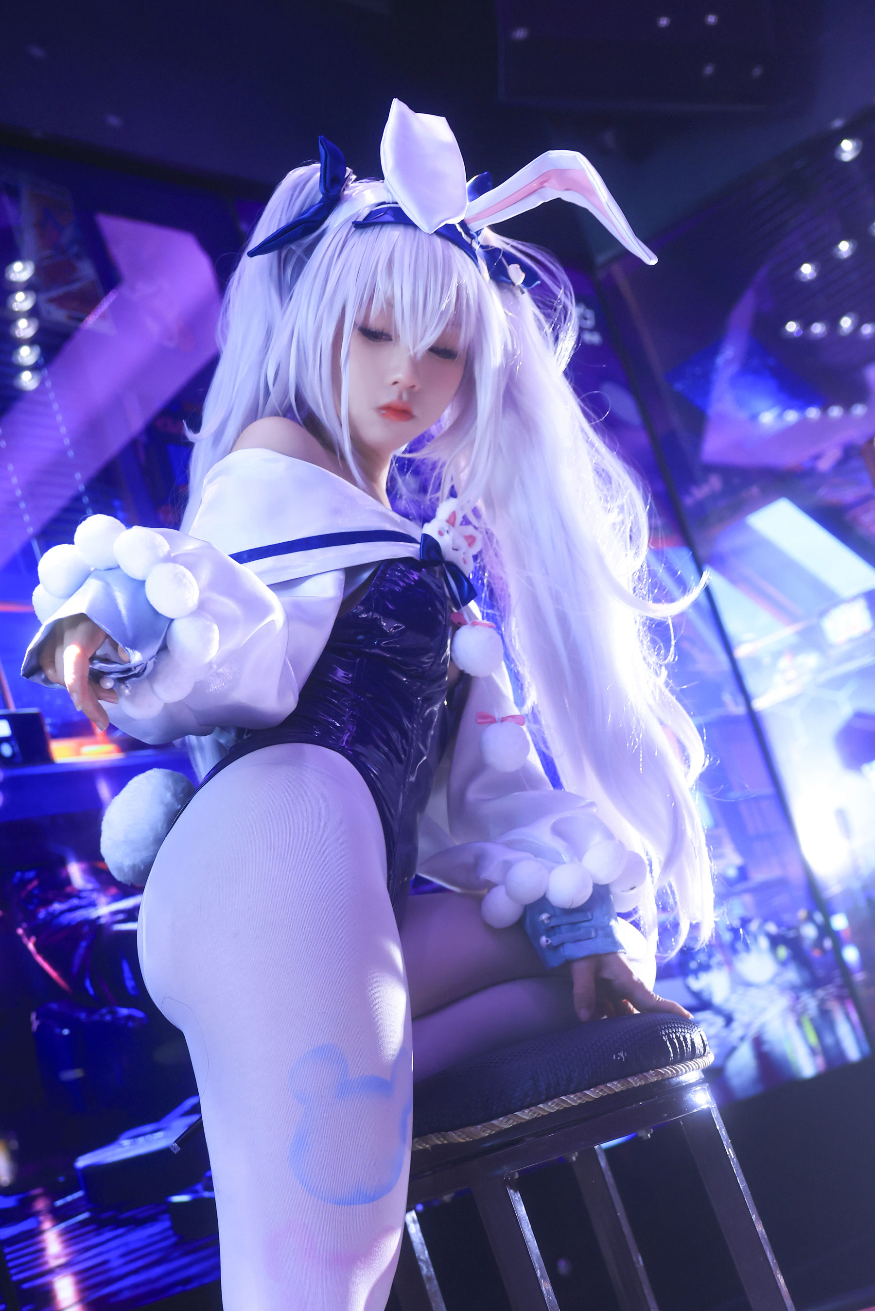 G44不会受伤 - 拉菲兔女郎