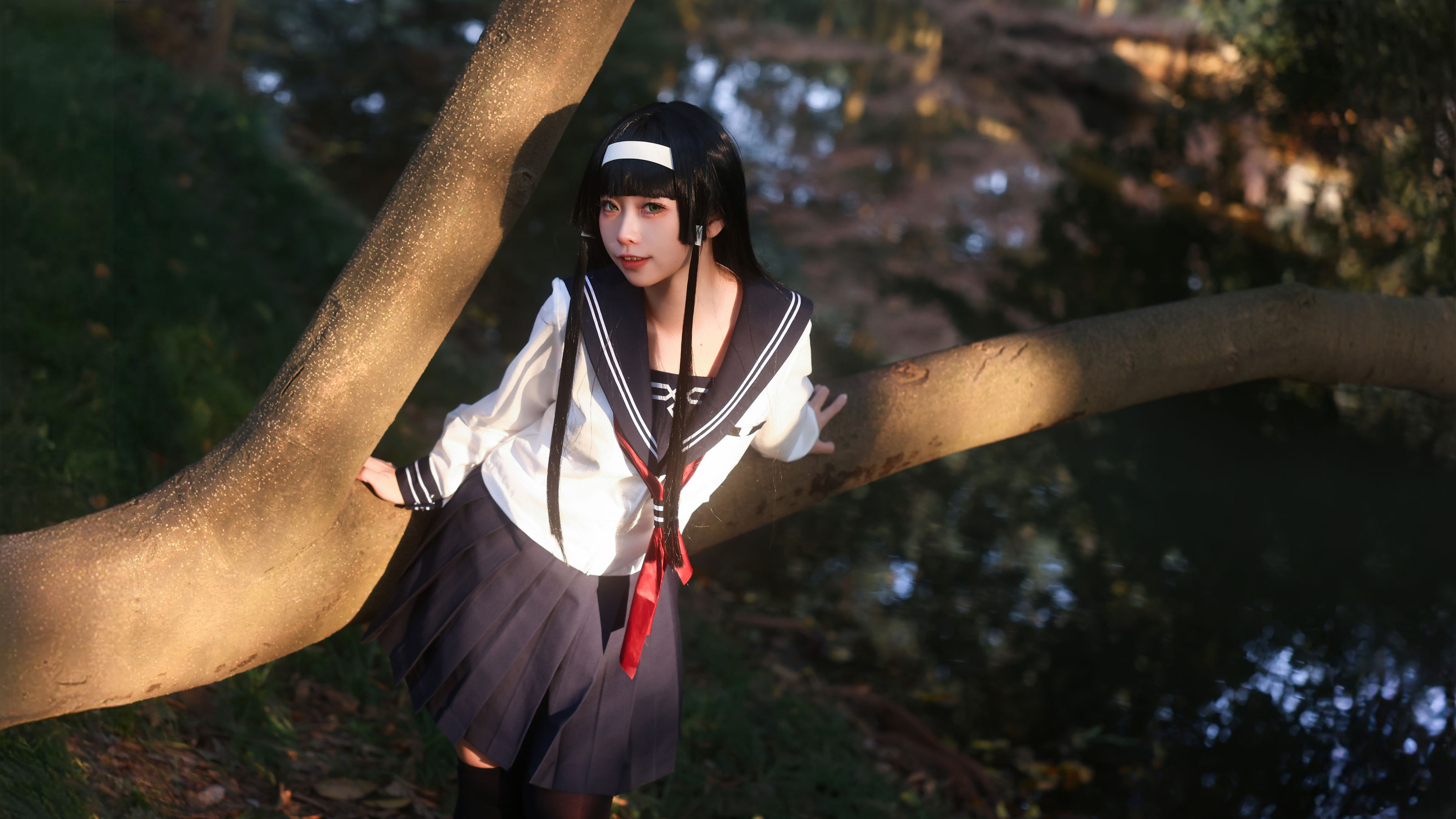 G44不会受伤 - 美少女万华镜5 莲华