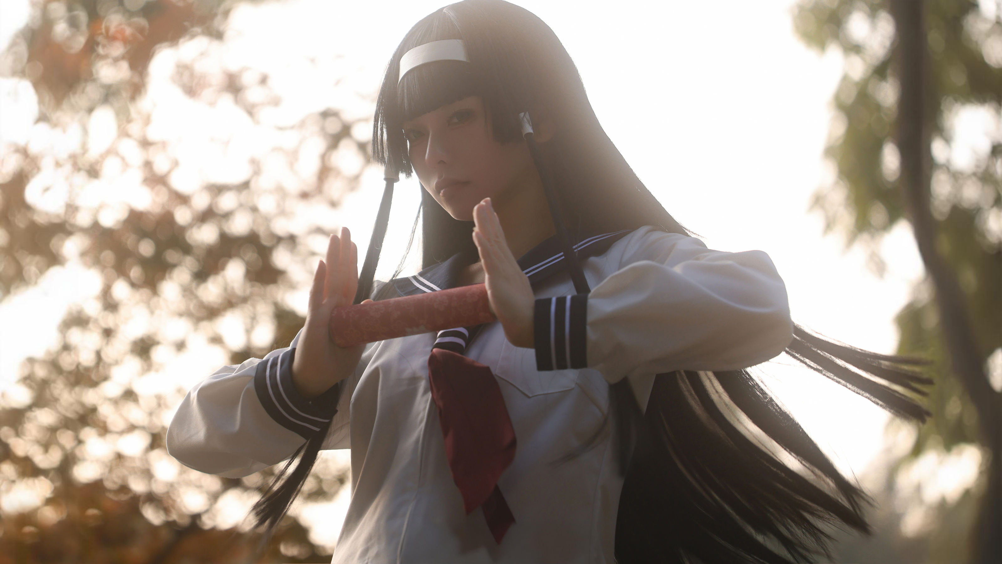 G44不会受伤 - 美少女万华镜5 莲华