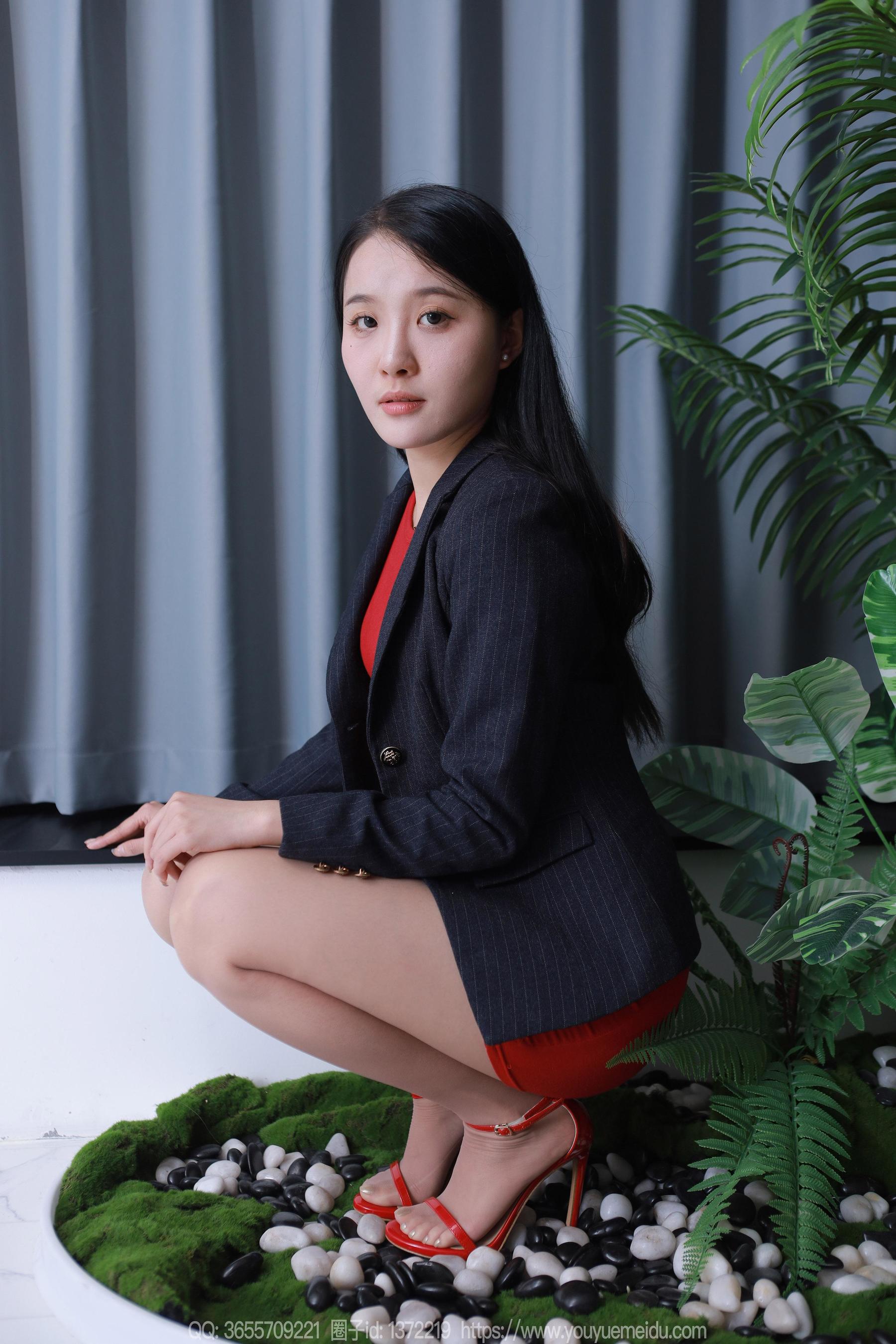 IESS异思趣向 - 模特： 婉萍 《绿野仙踪》