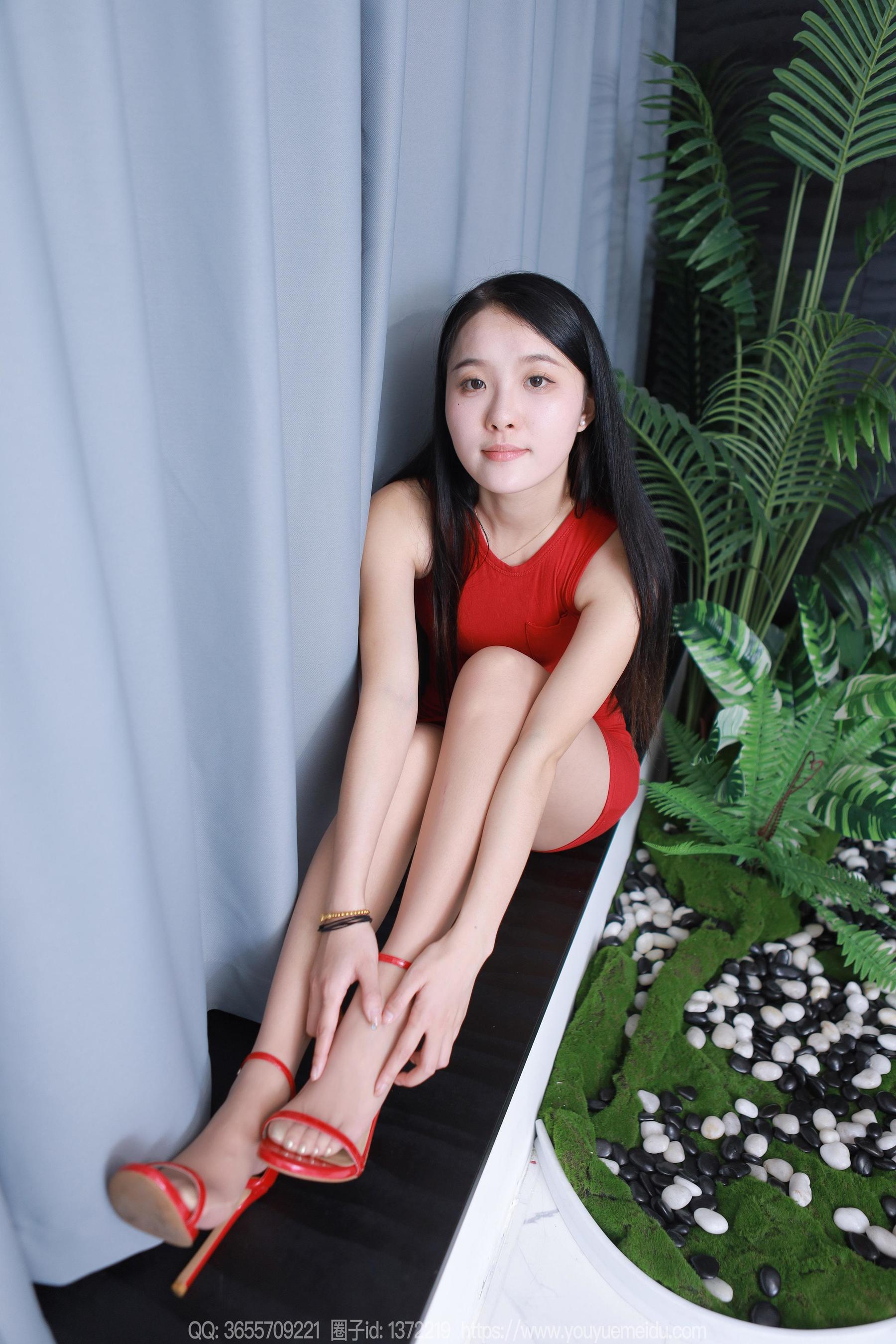 IESS异思趣向 - 模特： 婉萍 《绿野仙踪》