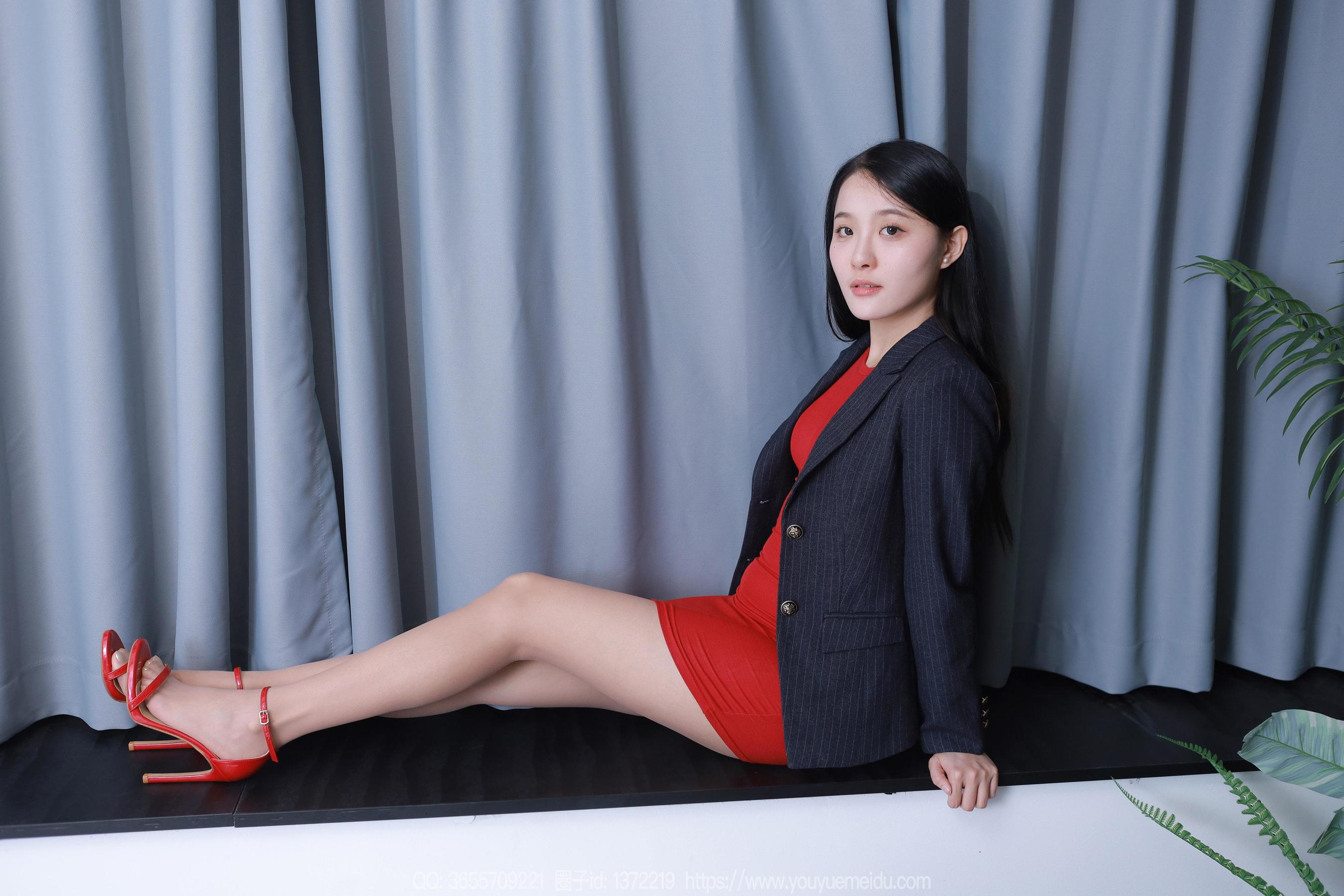 IESS异思趣向 - 模特： 婉萍 《绿野仙踪》