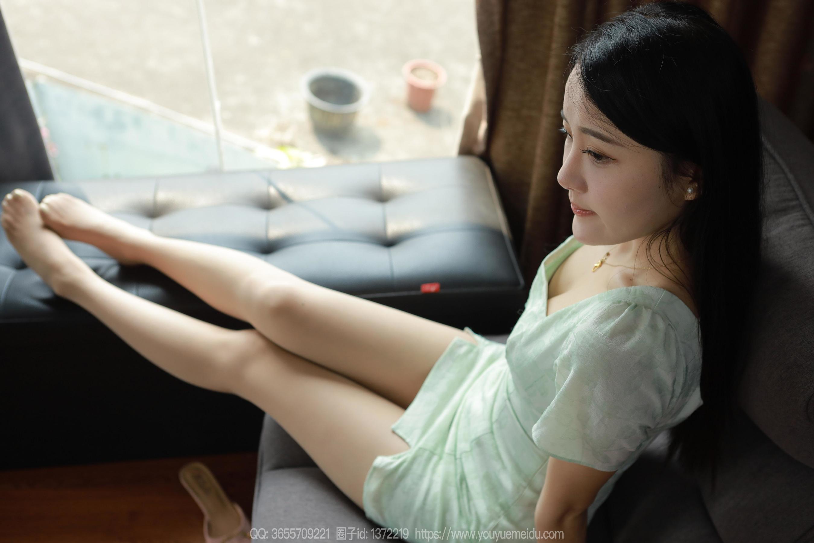 IESS异思趣向 - 模特： 婉萍 《美女如玉》