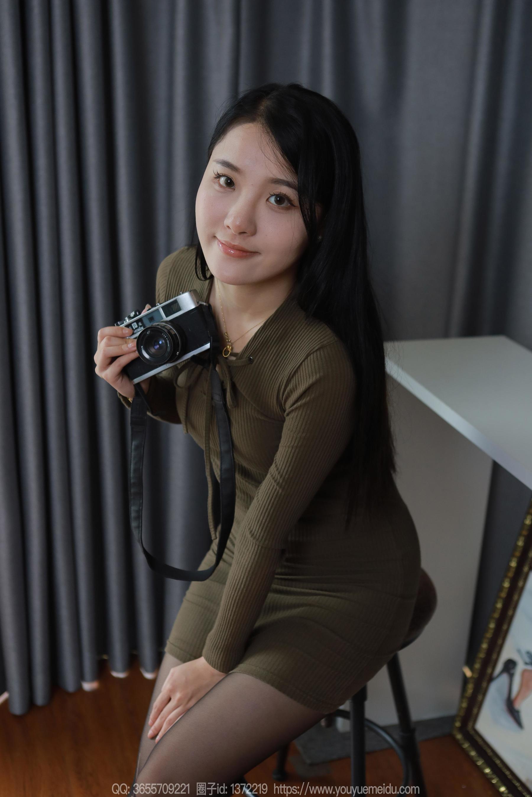 IESS异思趣向 - 模特： 婉萍 《美女摄影师》