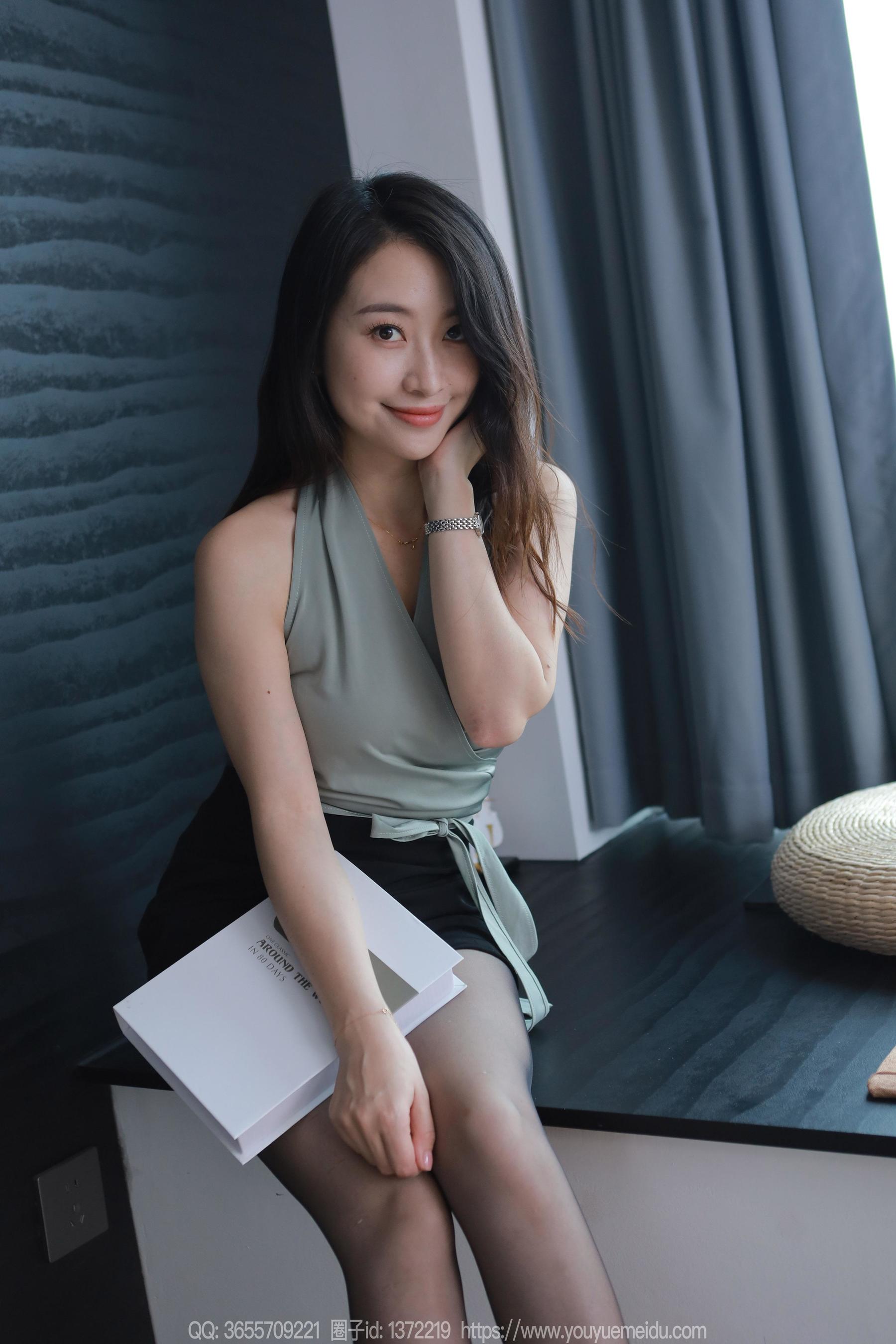 IESS异思趣向 - 模特： 小婕 《嘿丝秘书》