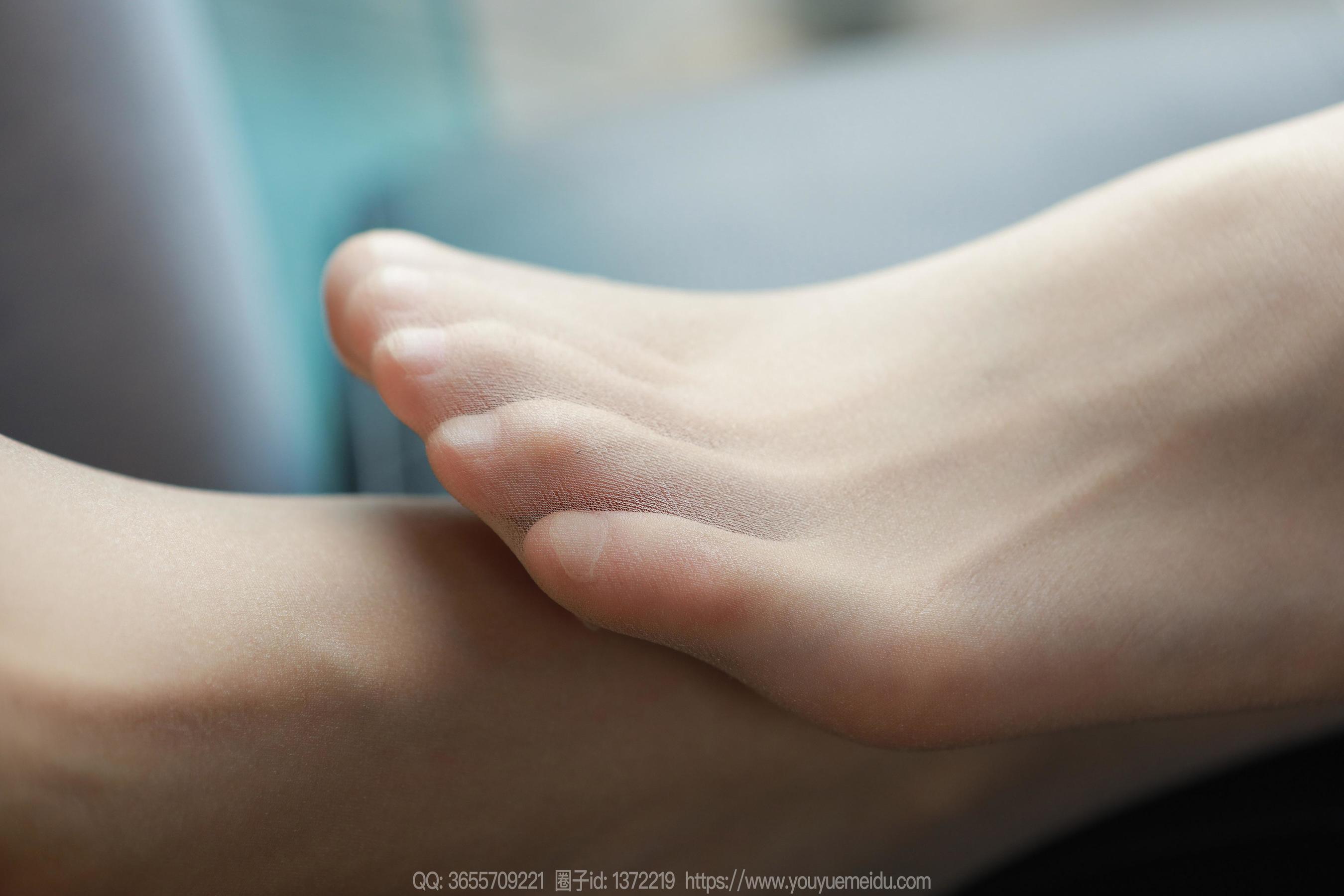 IESS异思趣向 - 模特： 小宝 《蝴蝶结凉鞋》
