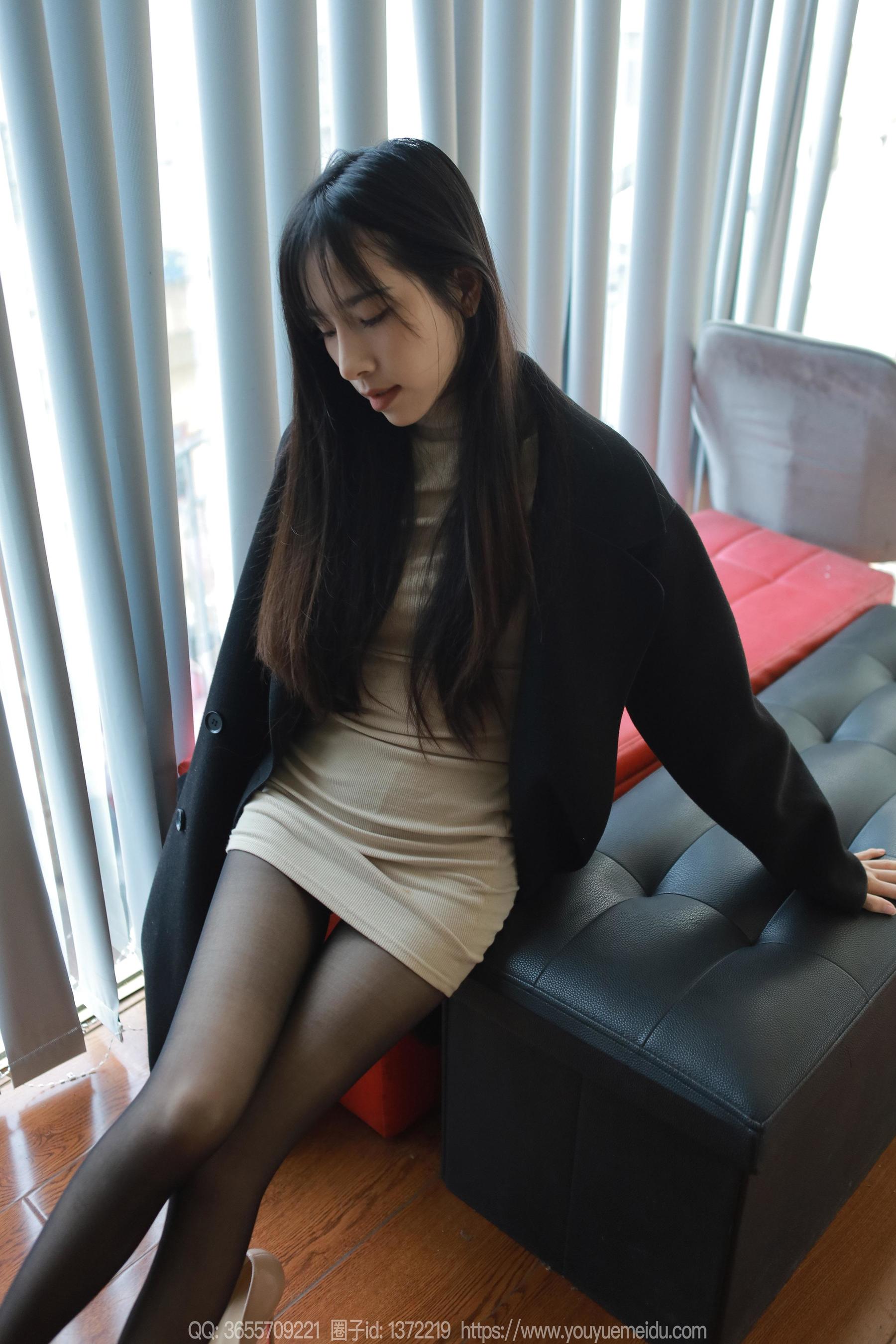 IESS异思趣向 - 模特： 美子 《脚踏实地》