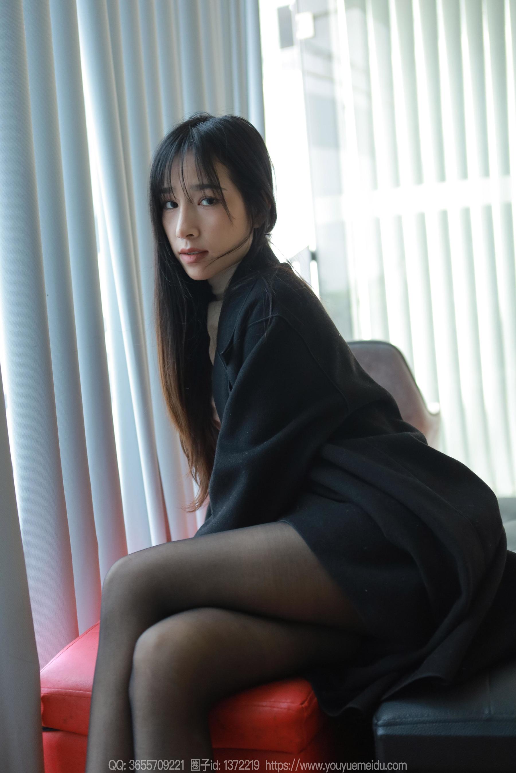 IESS异思趣向 - 模特： 美子 《脚踏实地》