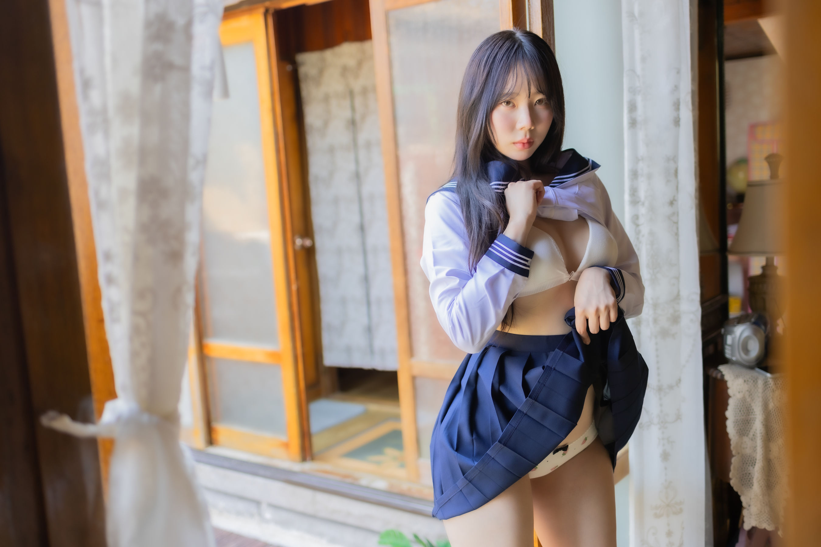 Myu_A - Web Photo Book Vol.1