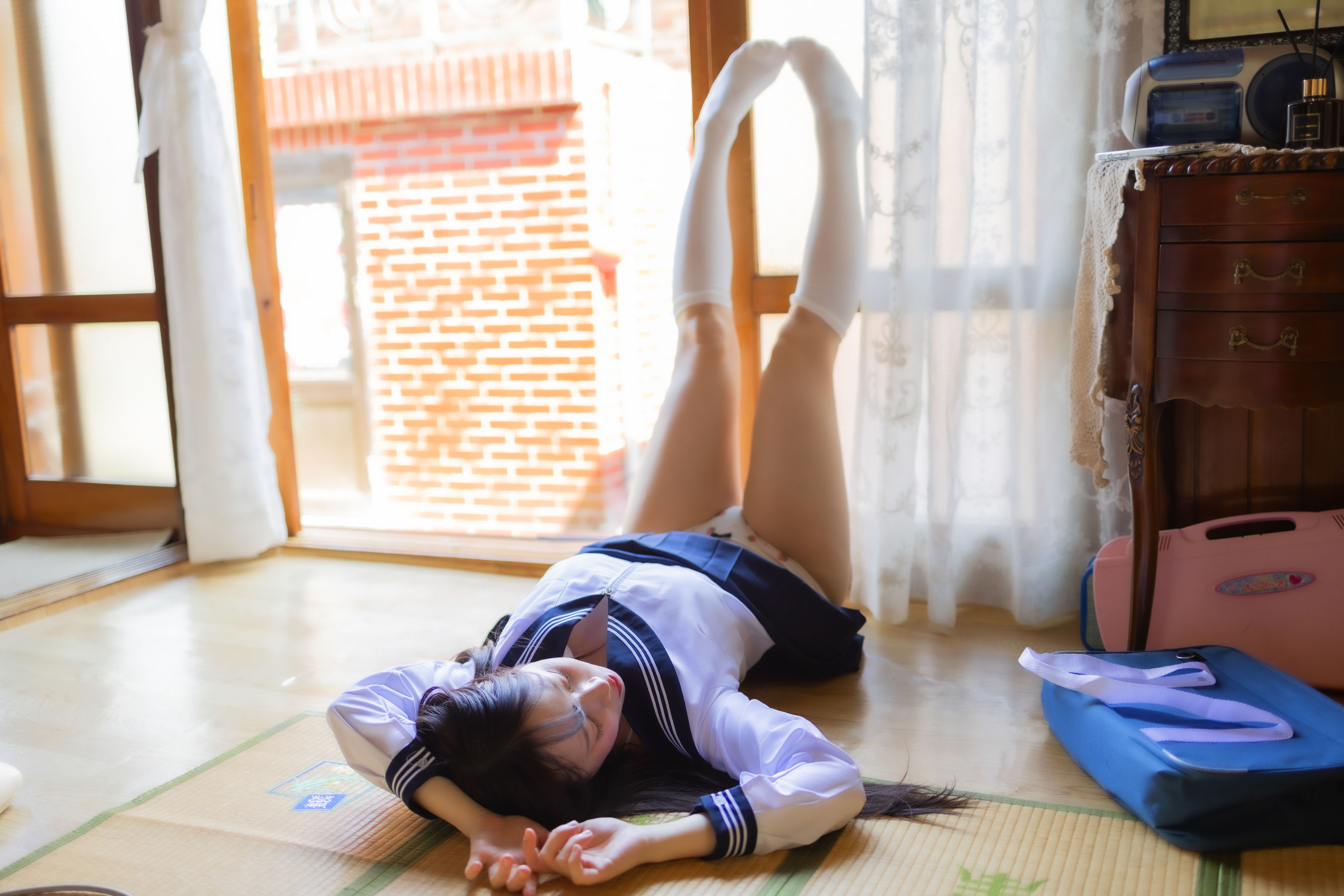 Myu_A - Web Photo Book Vol.1