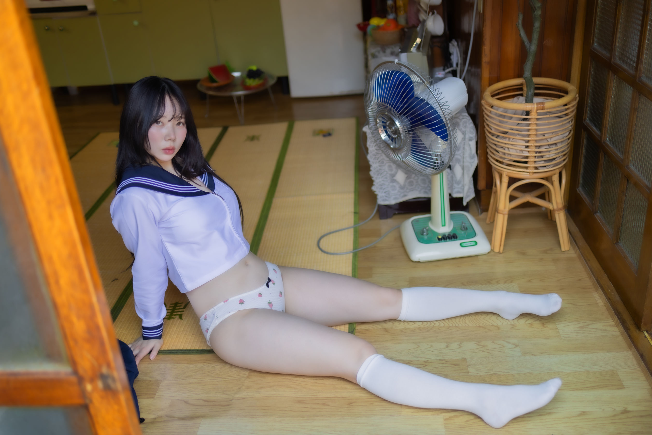 Myu_A - Web Photo Book Vol.1