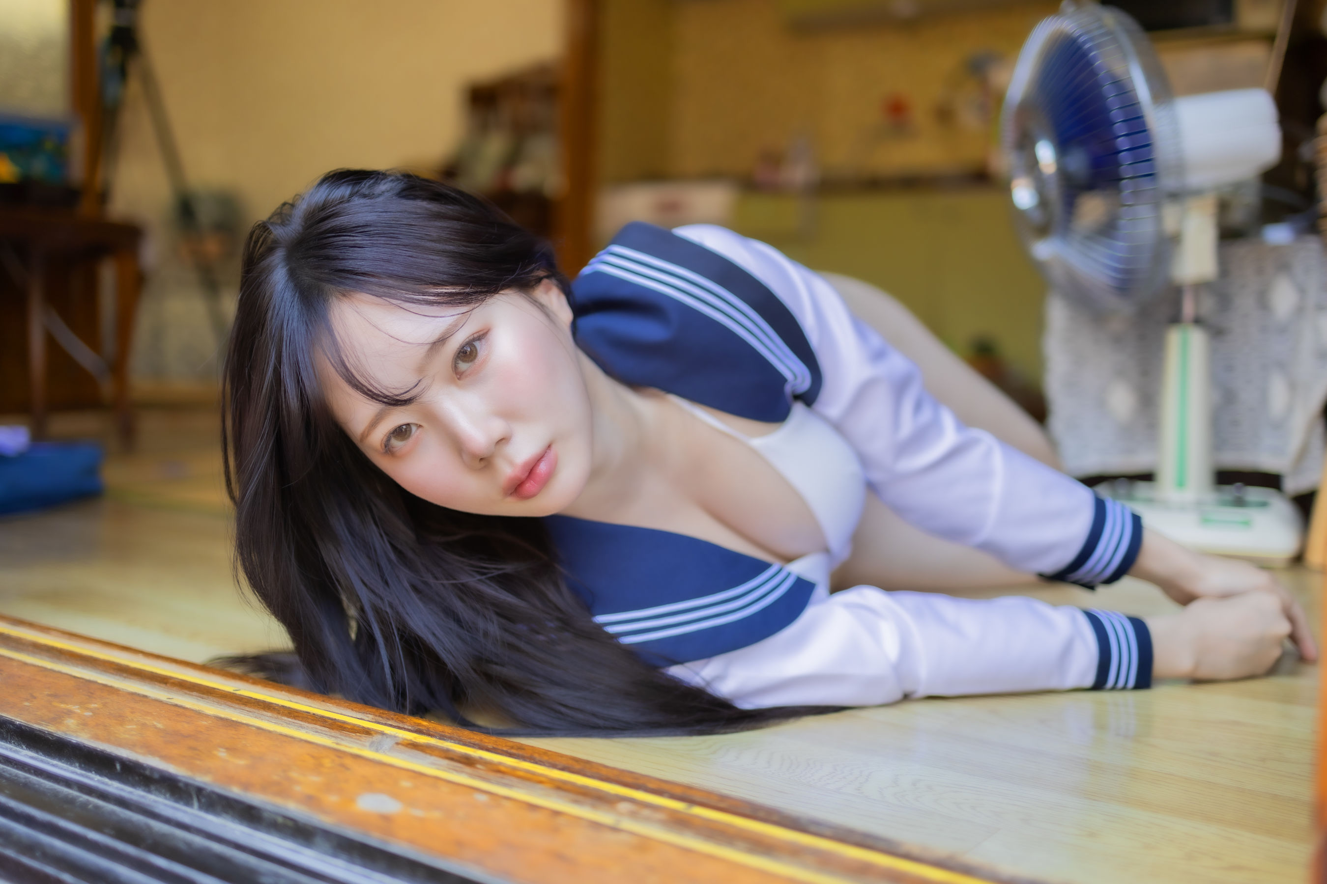 Myu_A - Web Photo Book Vol.1