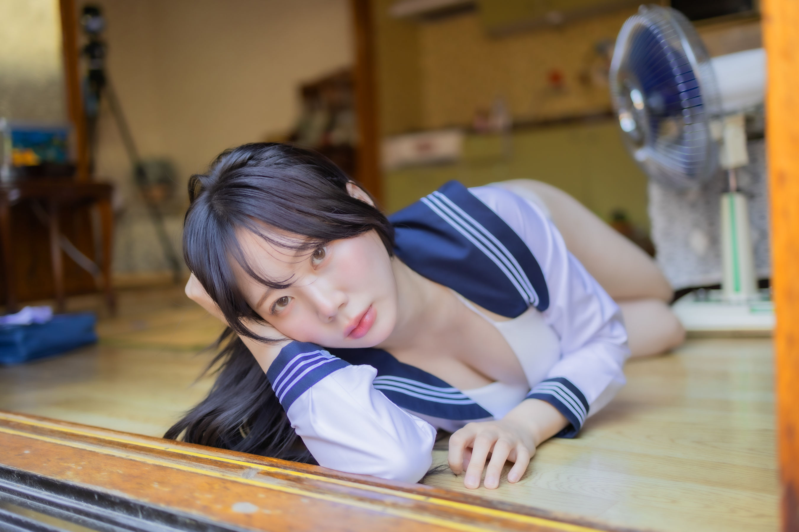 Myu_A - Web Photo Book Vol.1