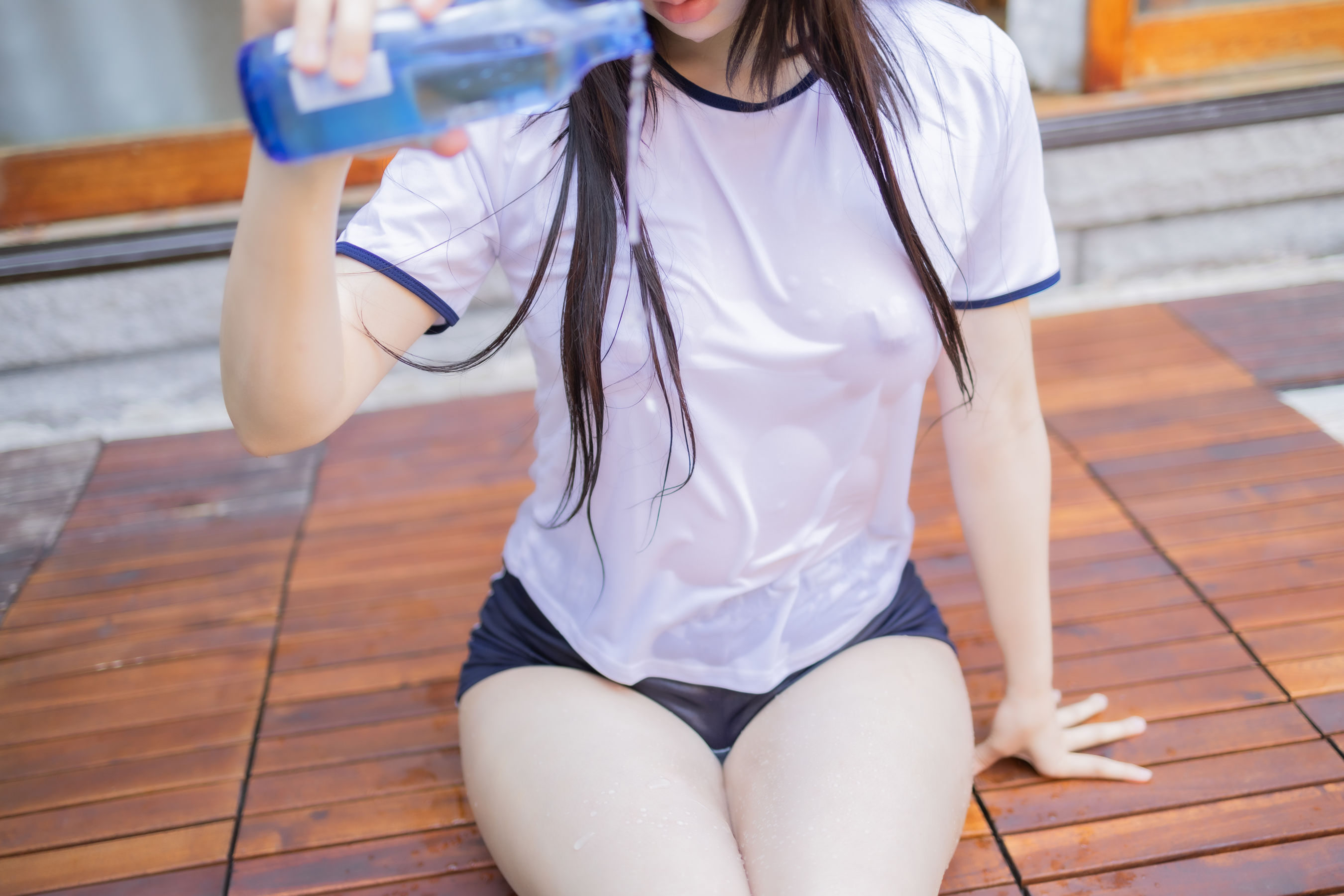 Myu_A - Web Photo Book Vol.1
