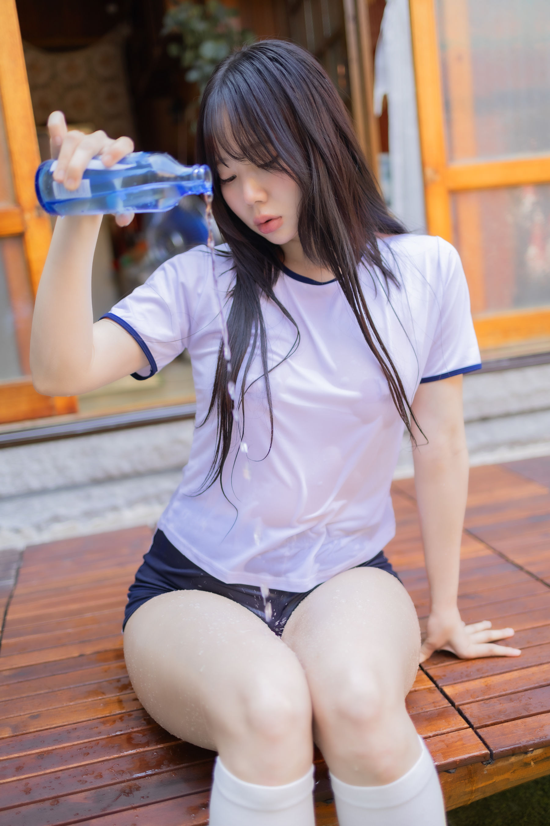 Myu_A - Web Photo Book Vol.1