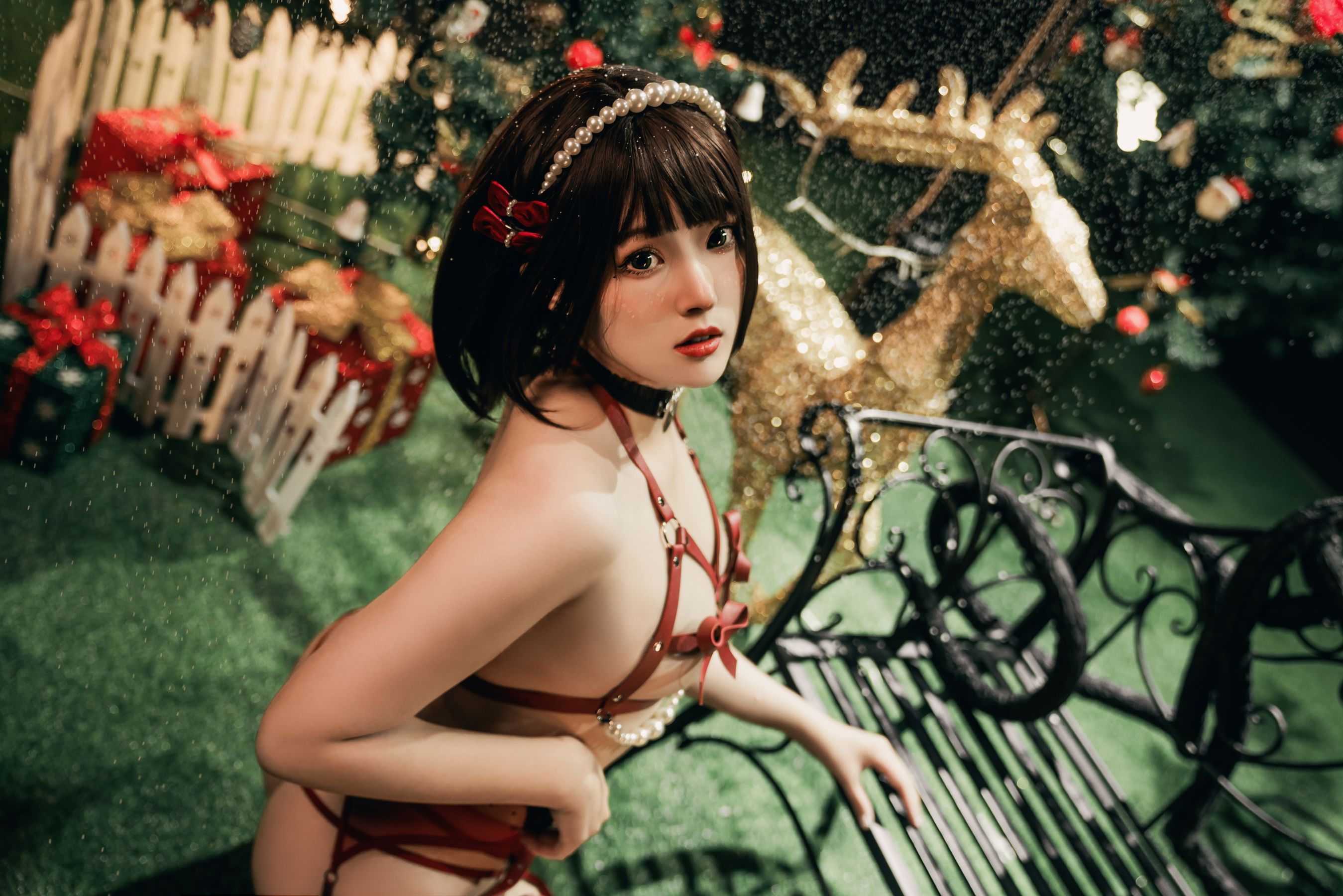 Natsuko夏夏子 - 圣诞