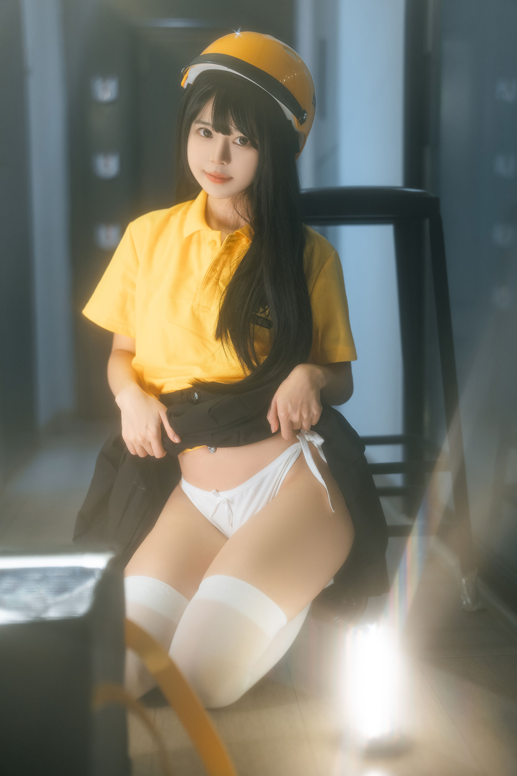 rua阮阮 - 外卖员