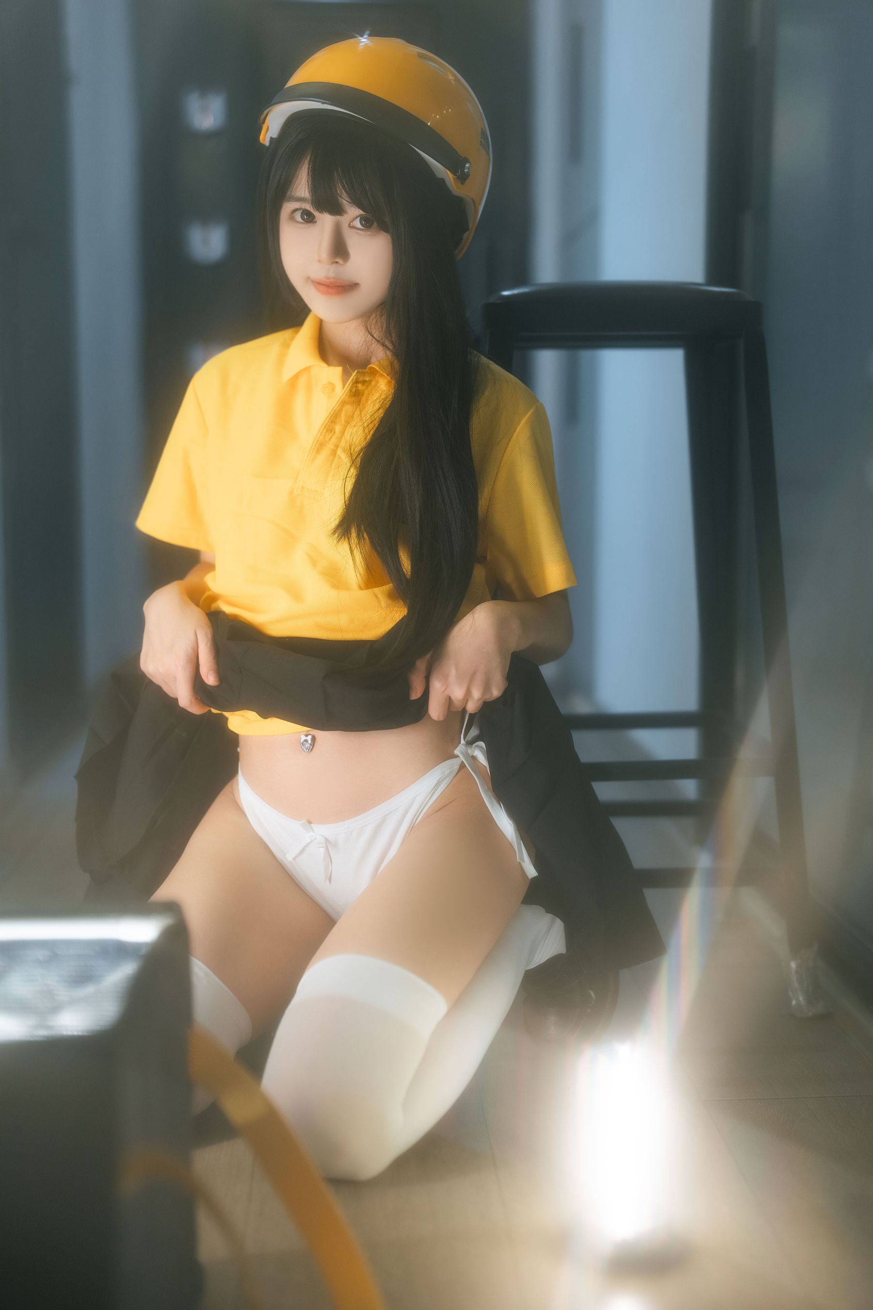 rua阮阮 - 外卖员
