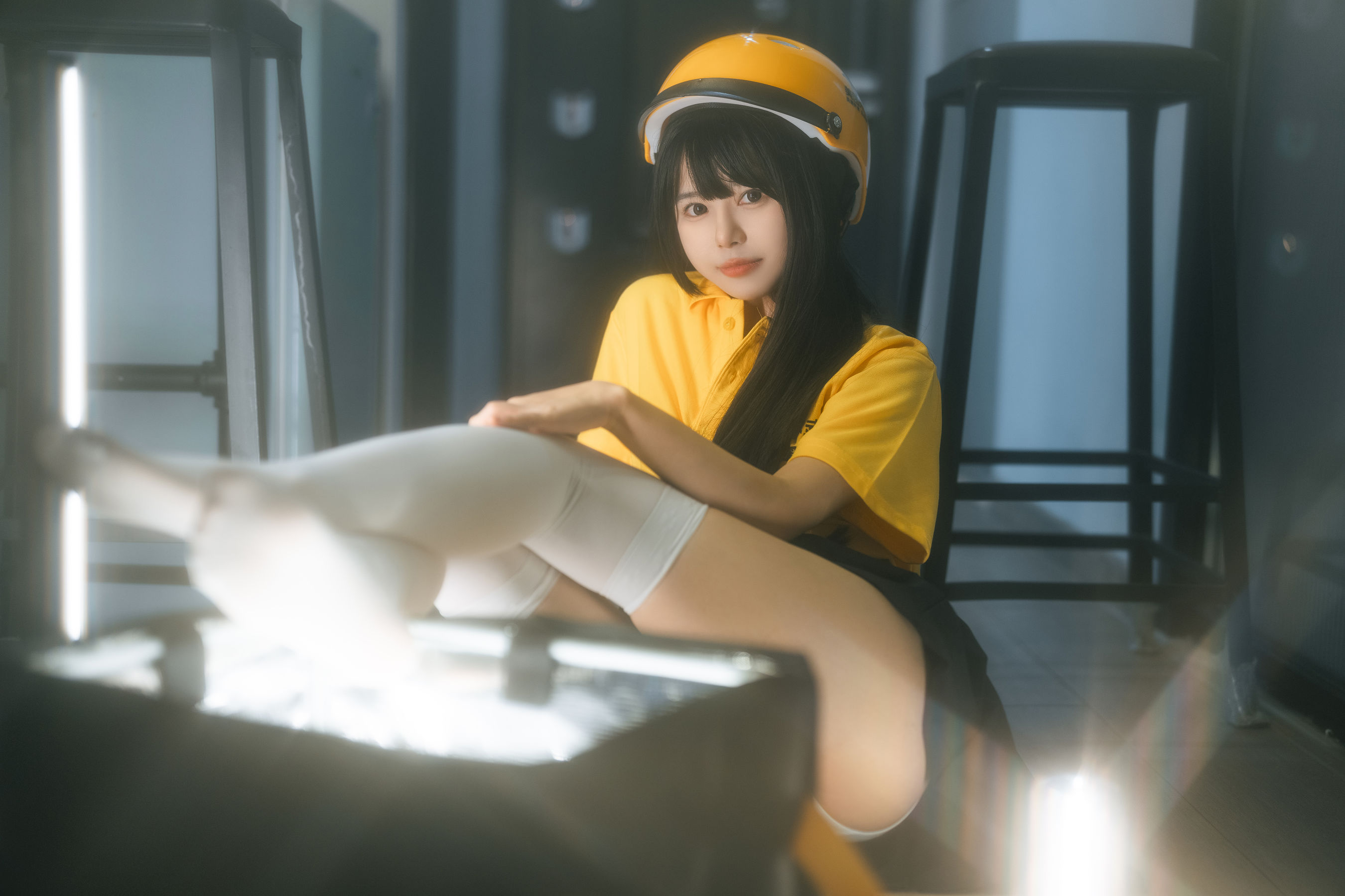 rua阮阮 - 外卖员