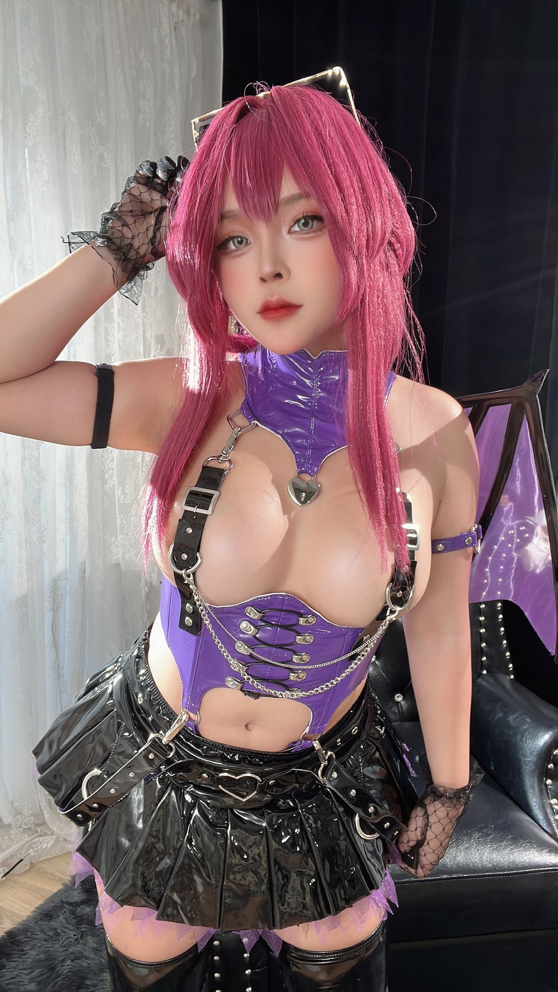 Sayo Momo - Kafka Succubus (Honkai Star Rail)