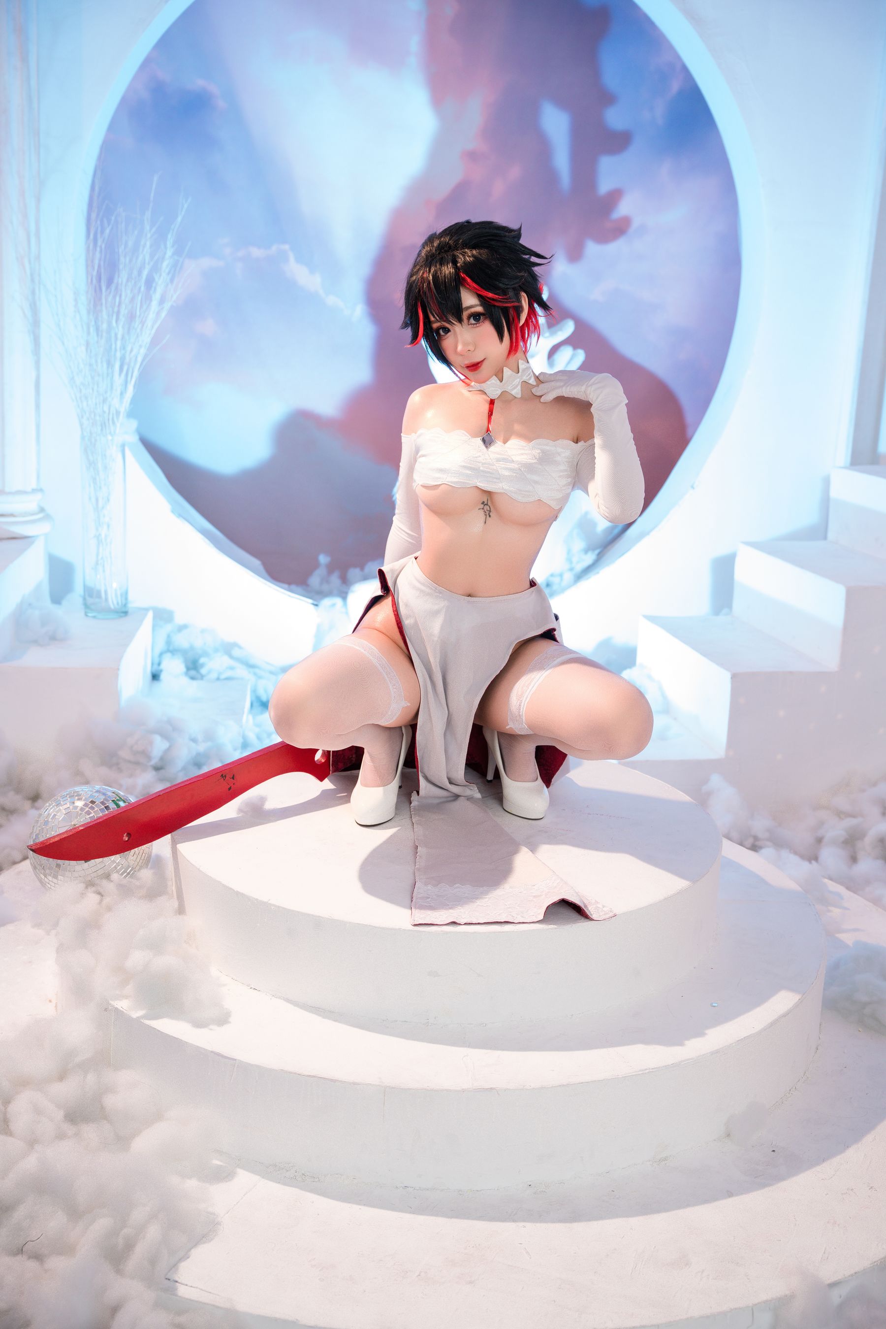 Umeko J - Matoi Ryuko