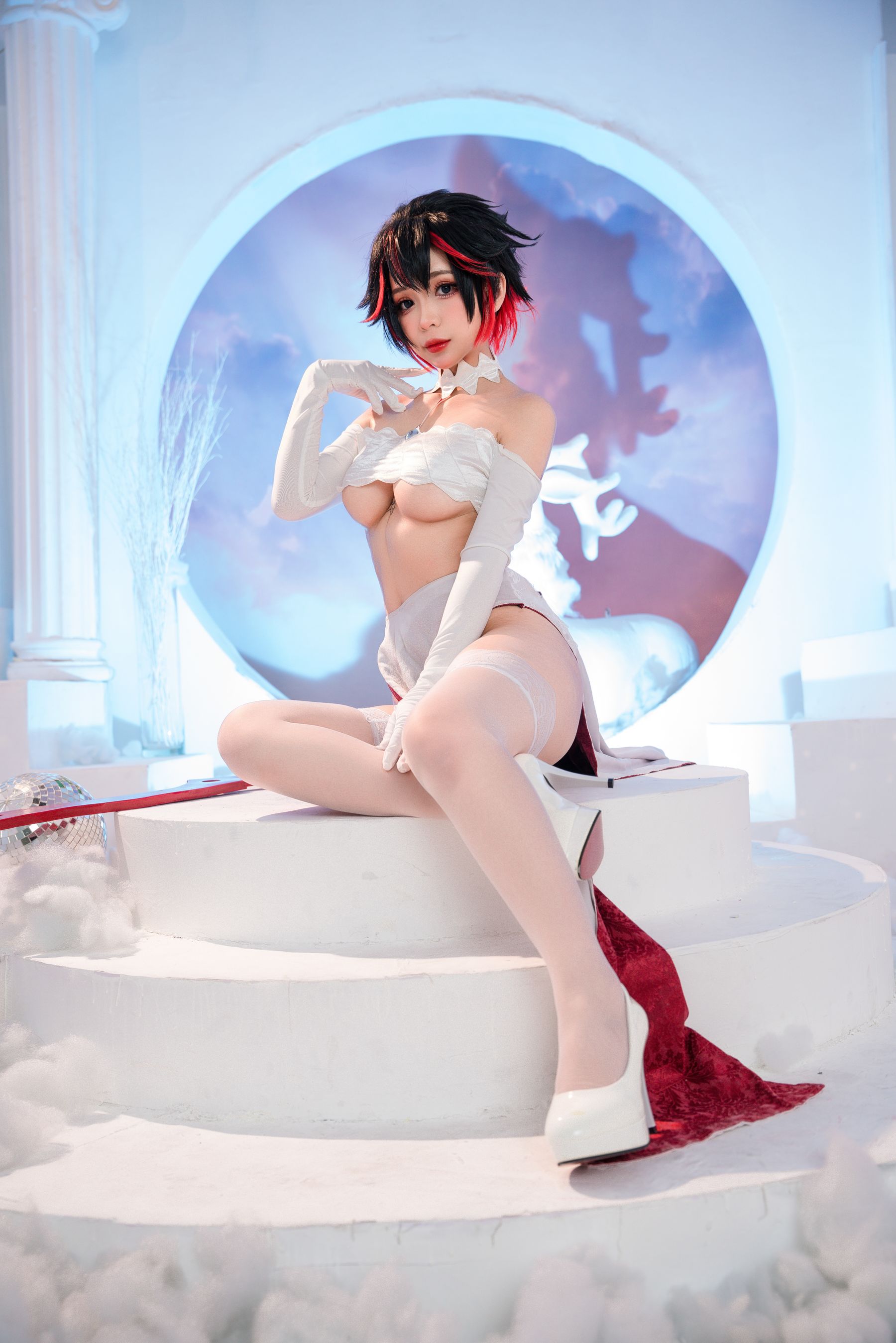 Umeko J - Matoi Ryuko