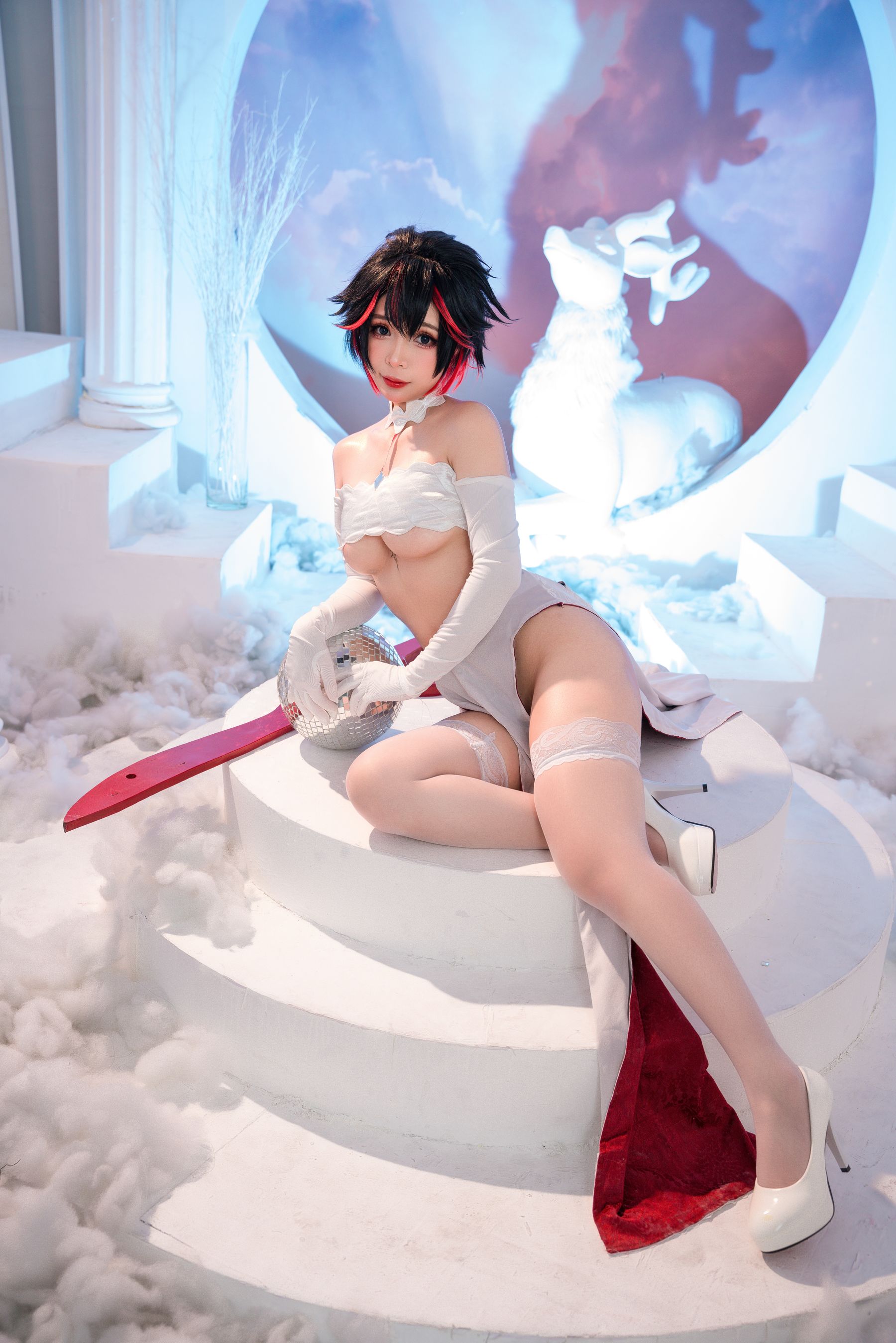 Umeko J - Matoi Ryuko