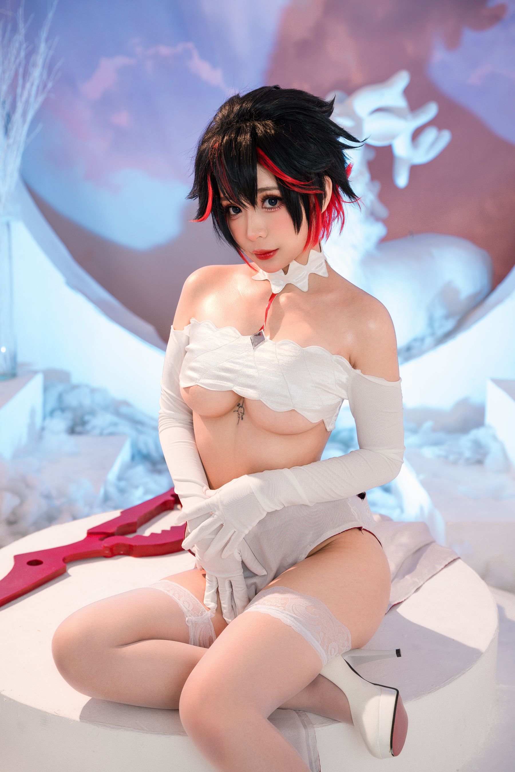 Umeko J - Matoi Ryuko