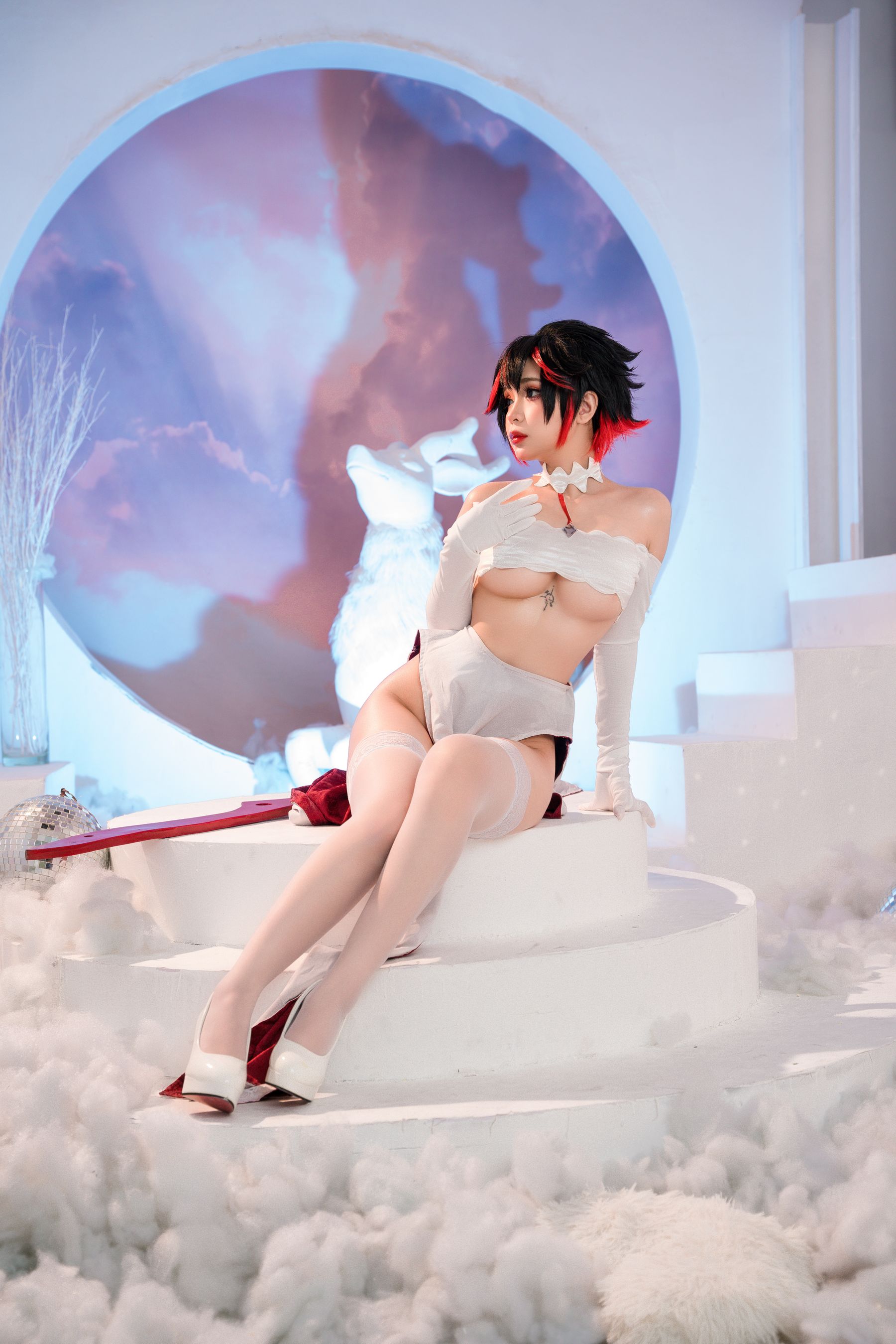 Umeko J - Matoi Ryuko
