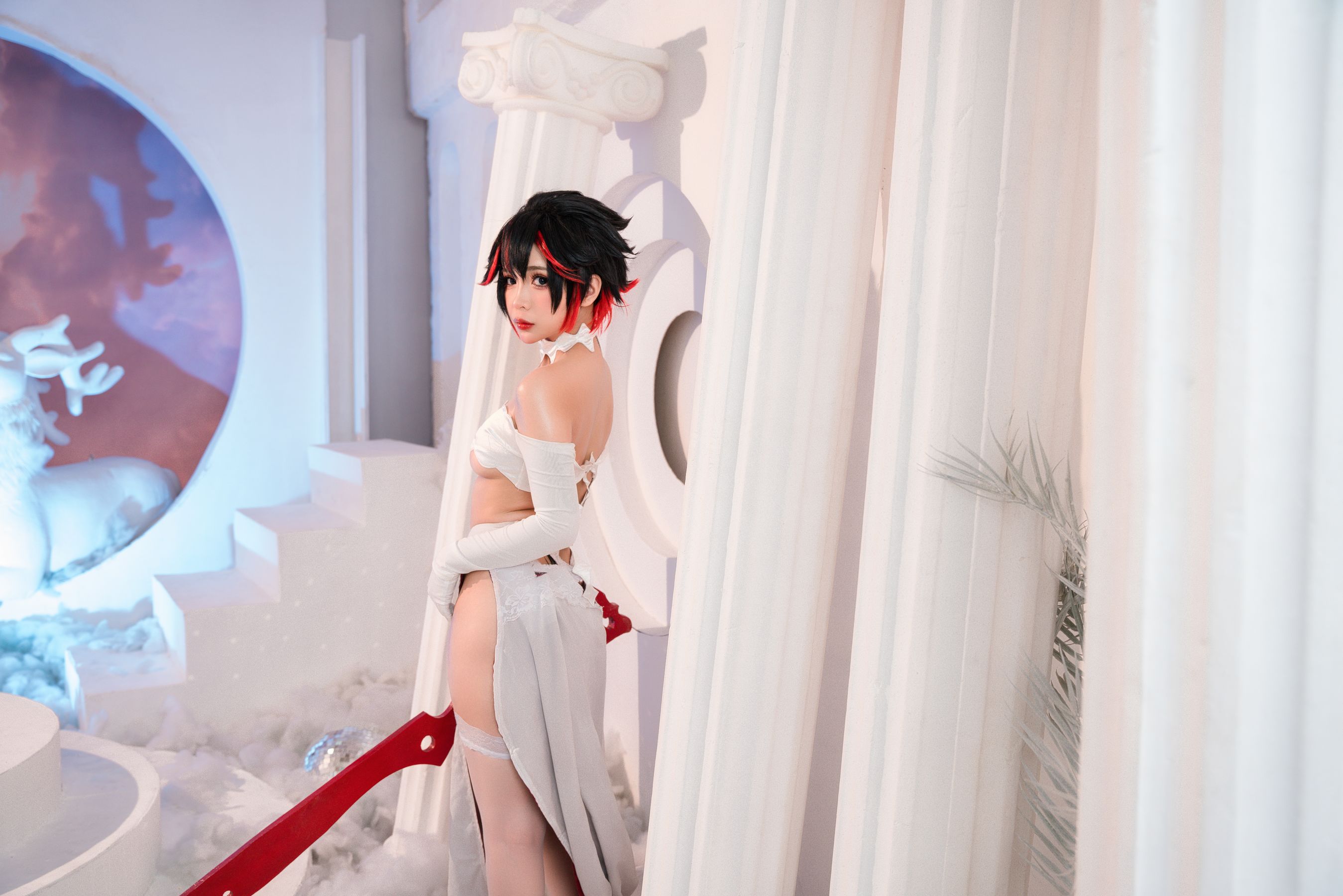Umeko J - Matoi Ryuko