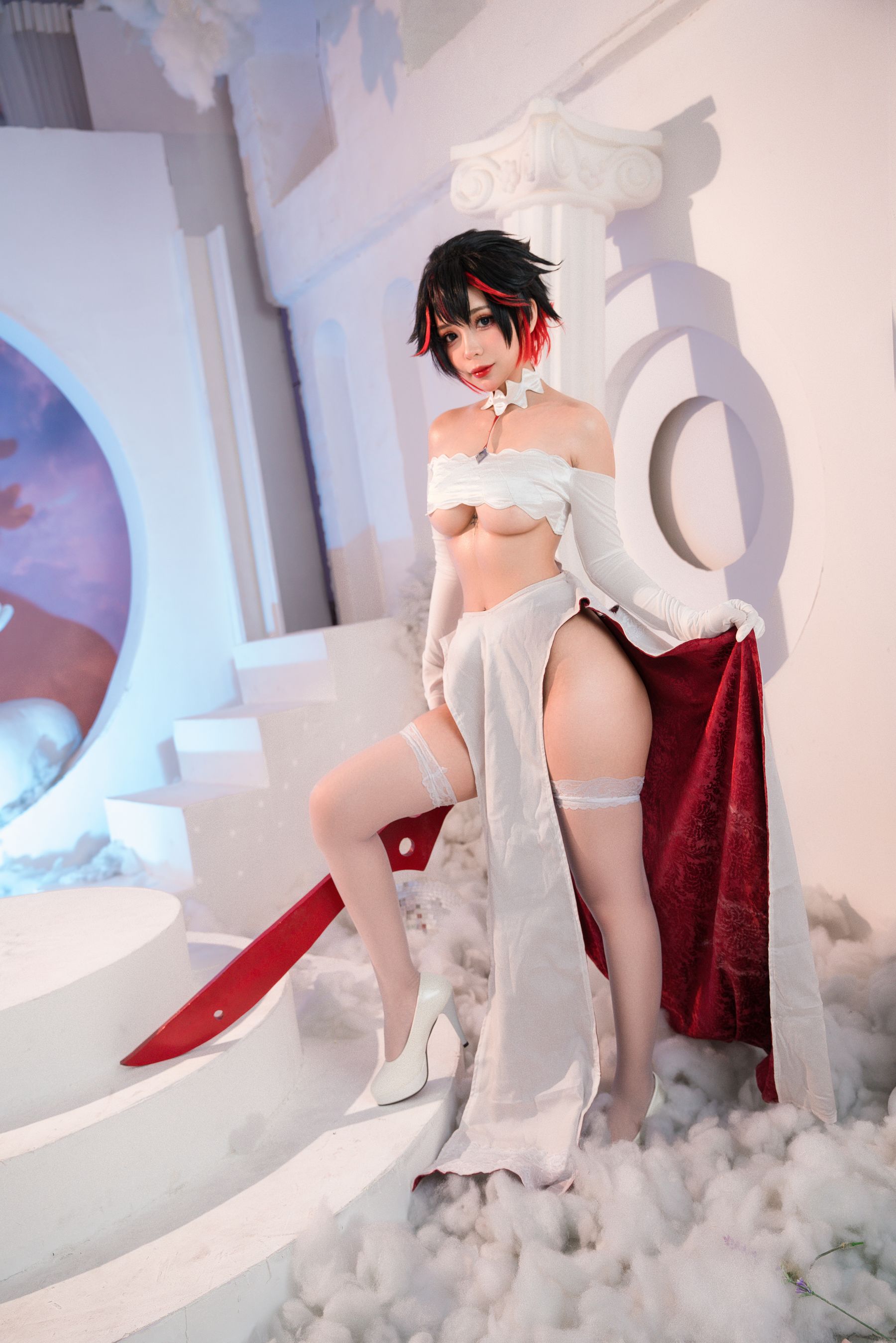Umeko J - Matoi Ryuko