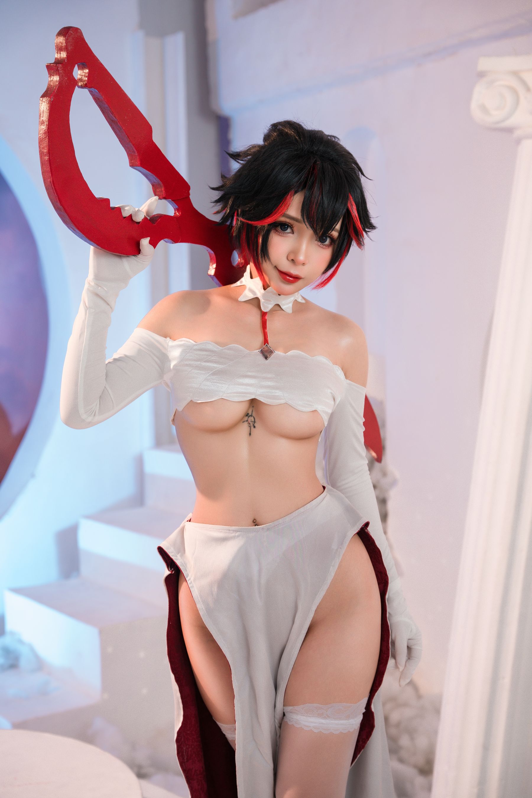 Umeko J - Matoi Ryuko