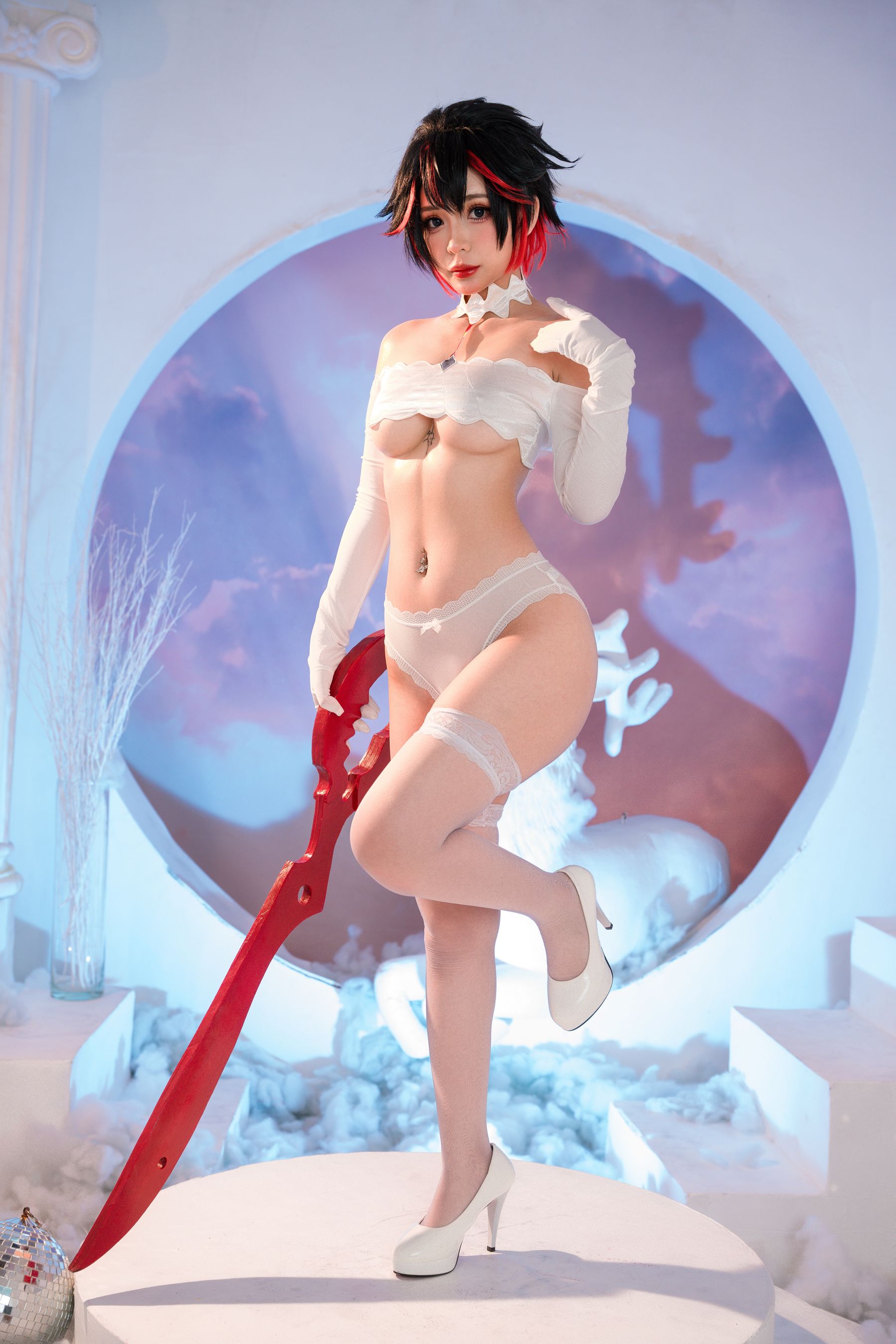 Umeko J - Matoi Ryuko