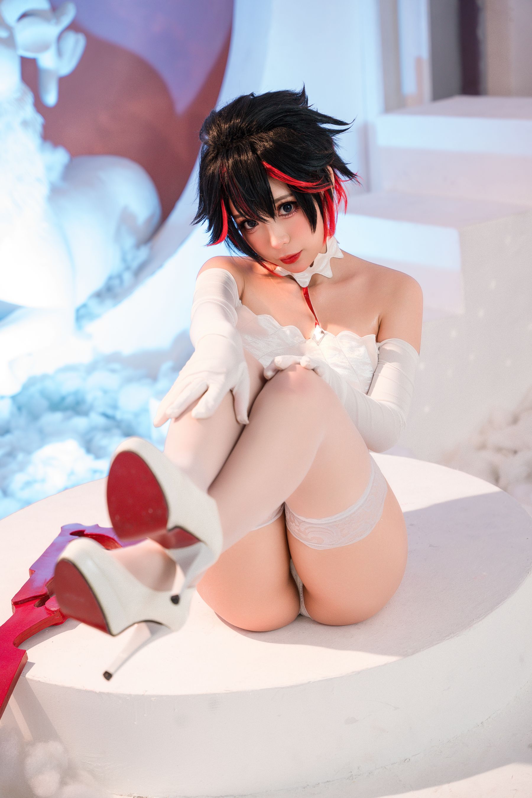 Umeko J - Matoi Ryuko