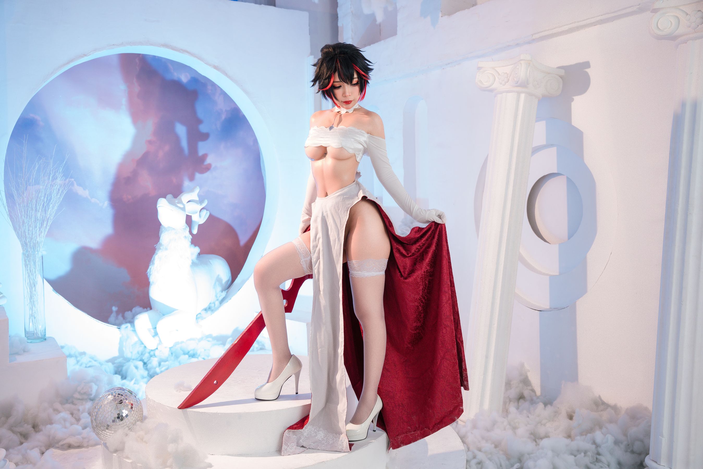 Umeko J - Matoi Ryuko