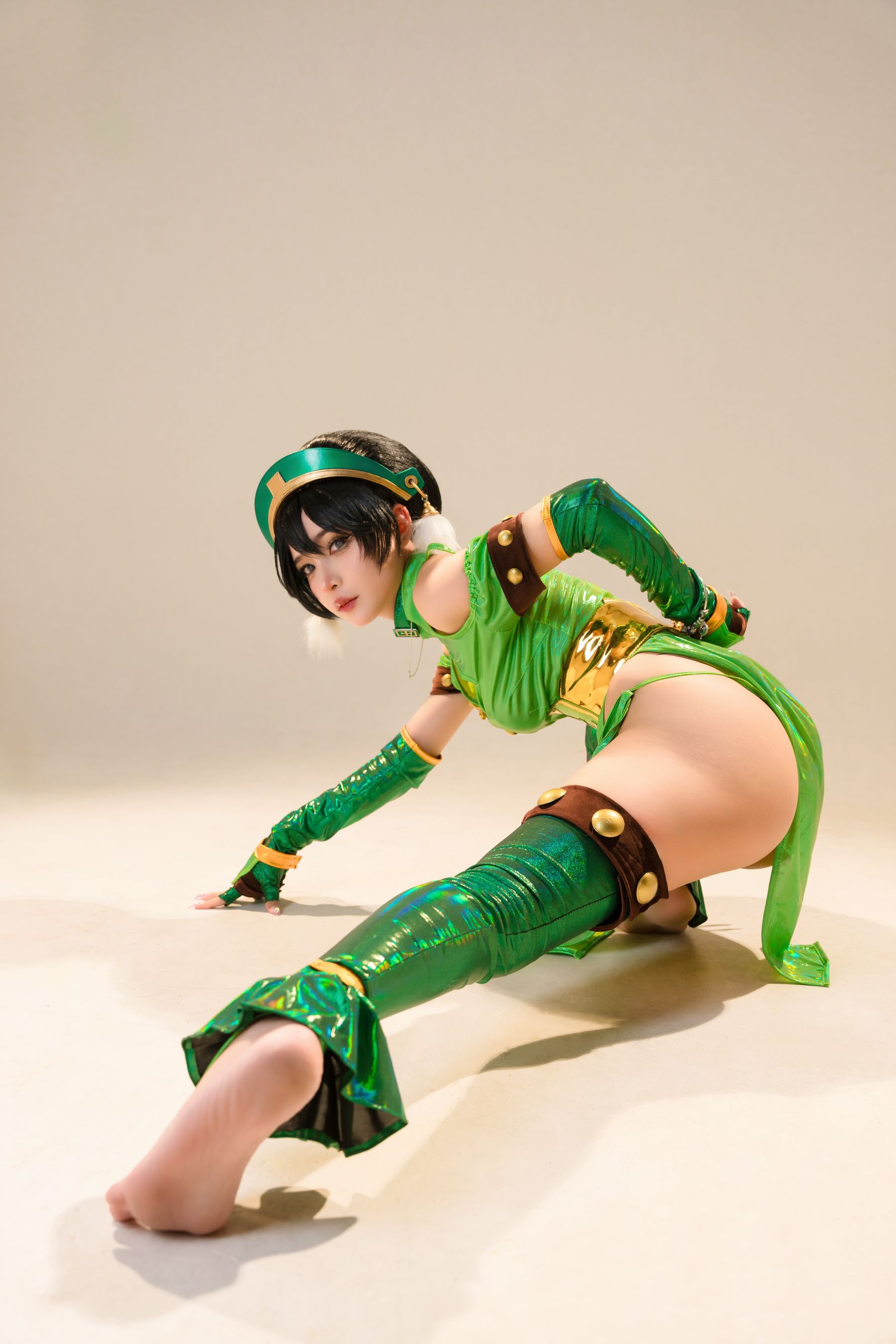 Umeko J - Toph Beifong