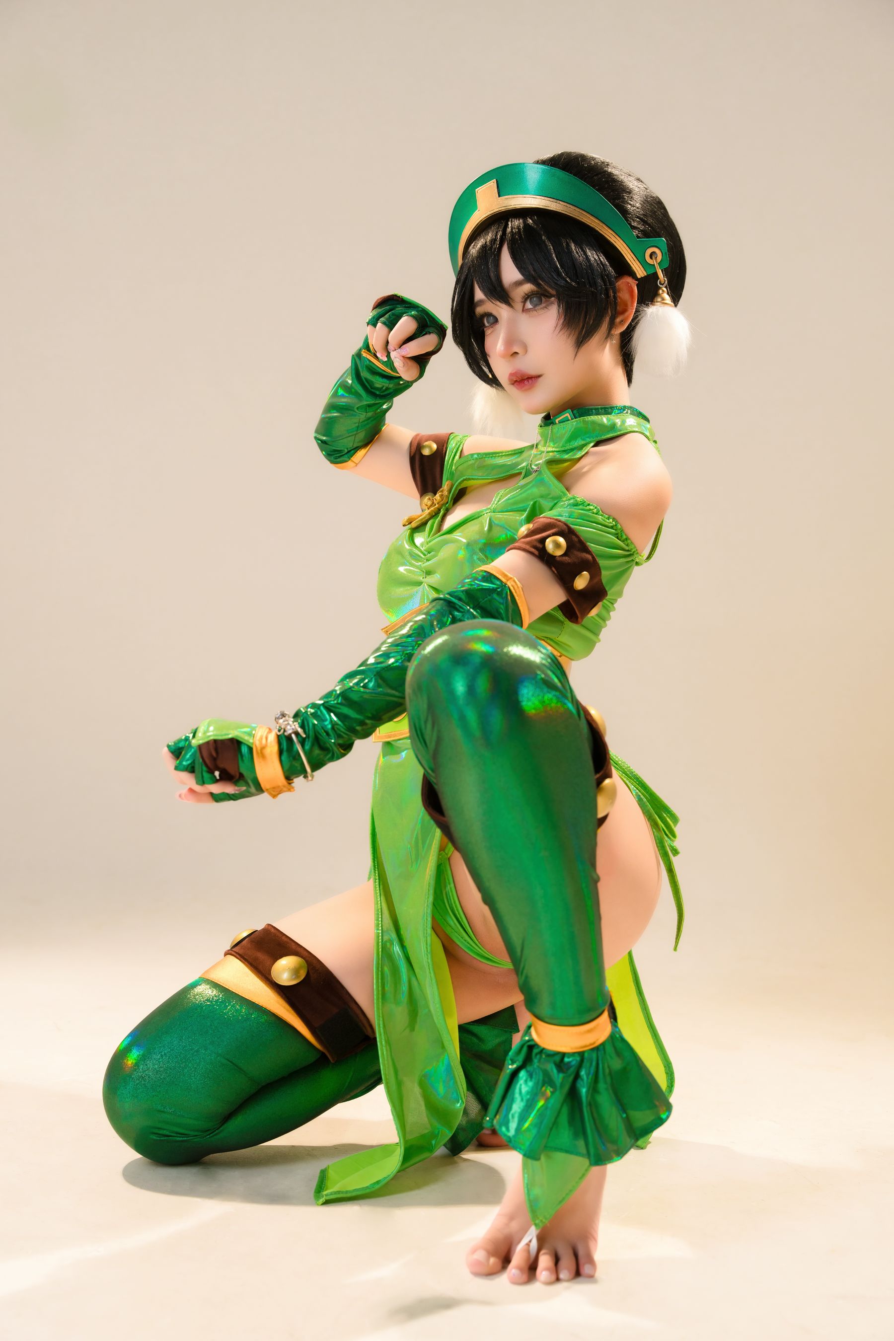 Umeko J - Toph Beifong