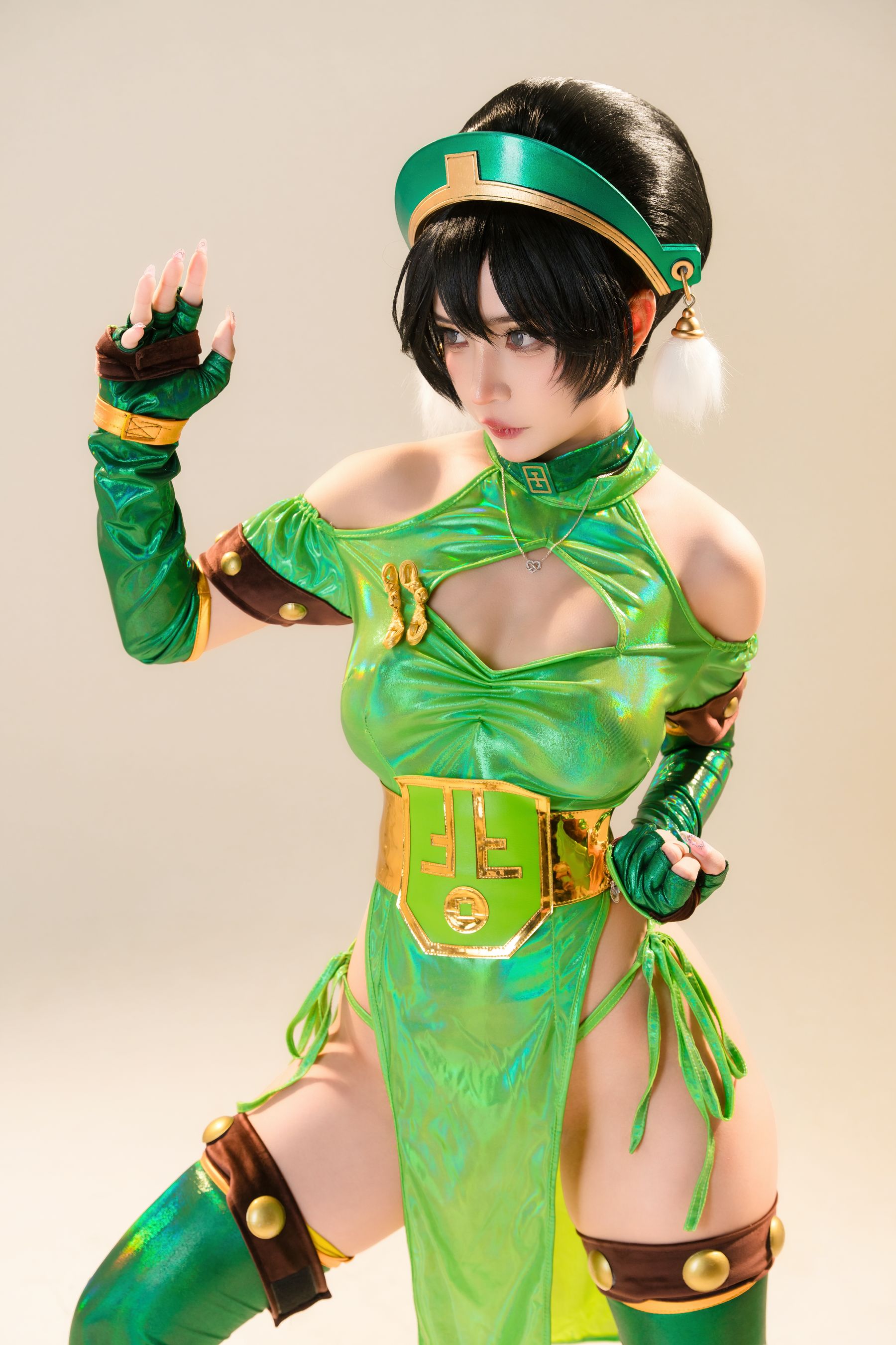 Umeko J - Toph Beifong