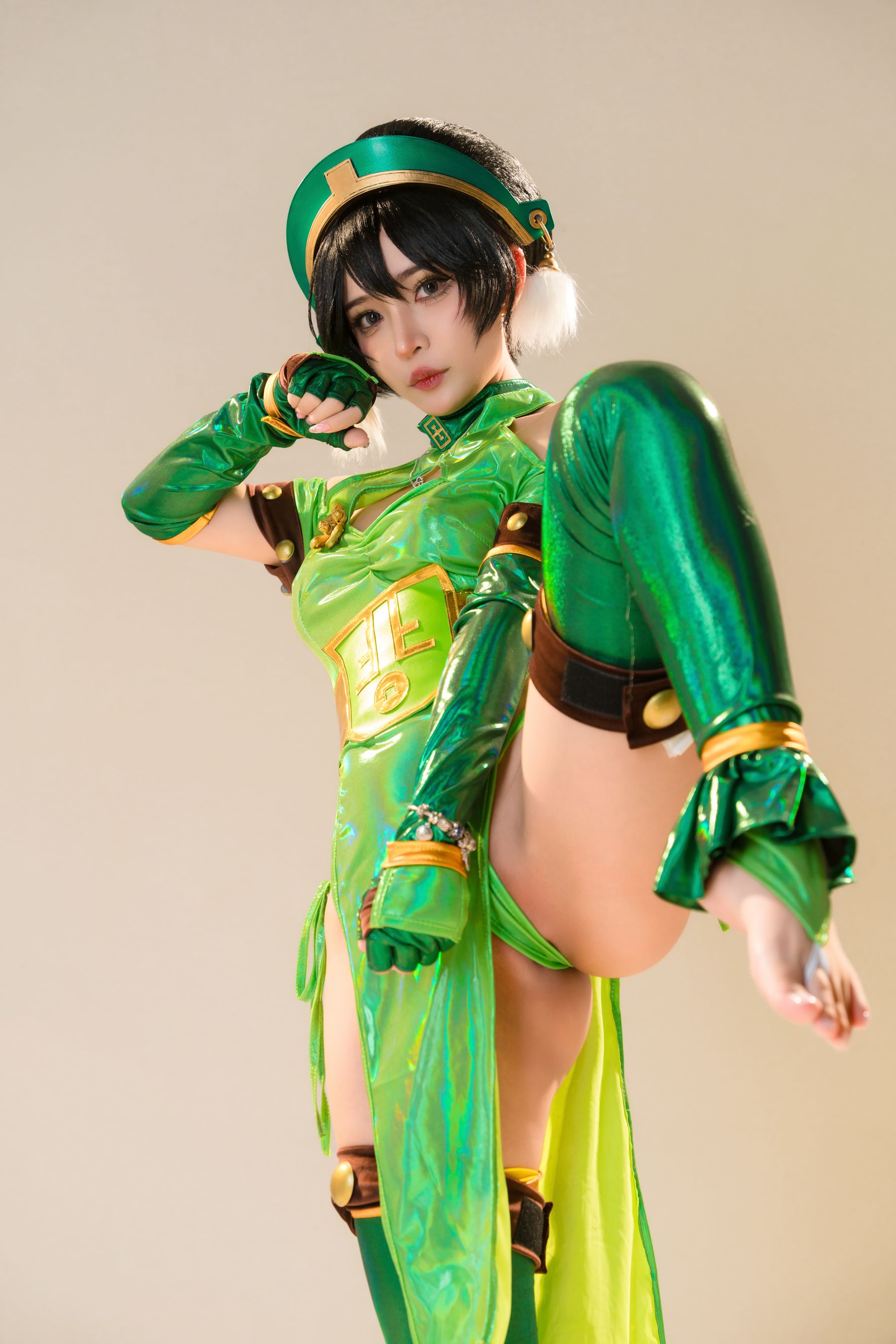 Umeko J - Toph Beifong
