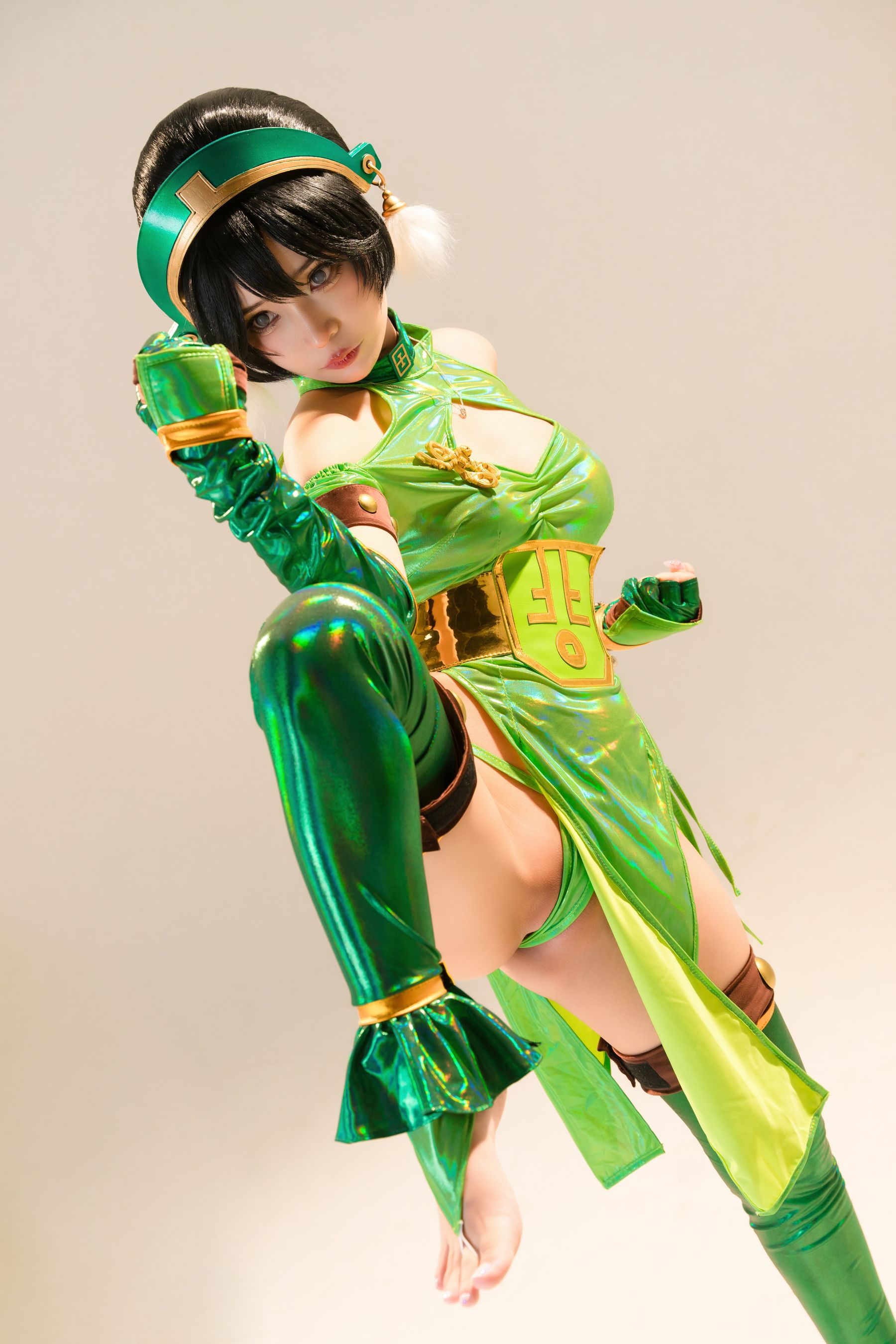 Umeko J - Toph Beifong