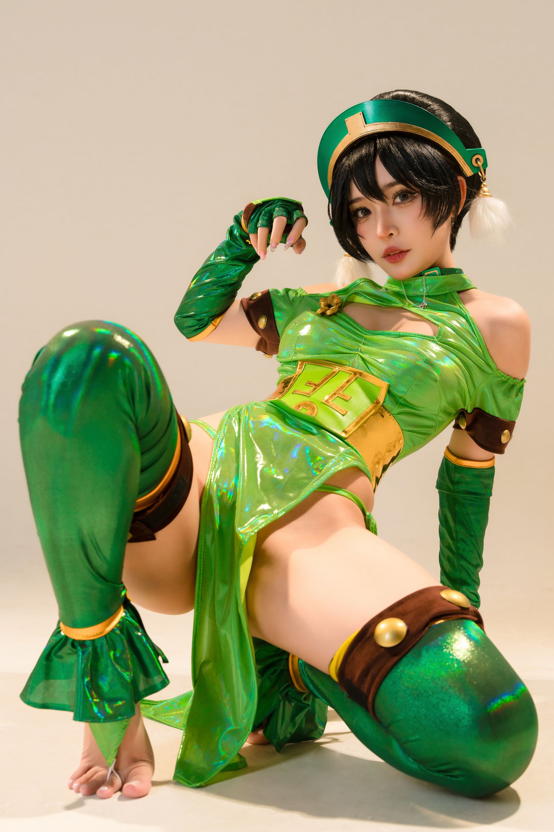 Umeko J - Toph Beifong