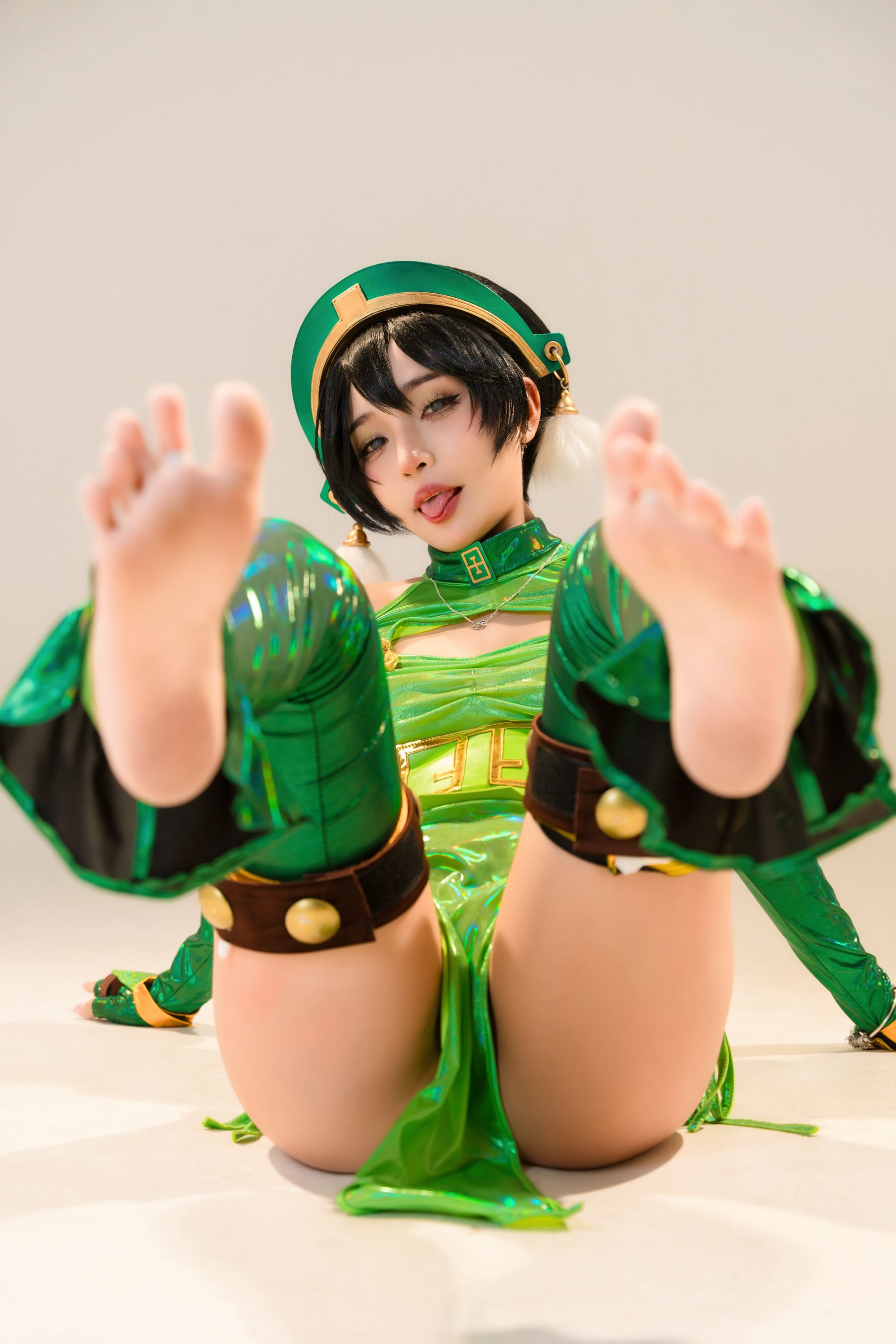 Umeko J - Toph Beifong
