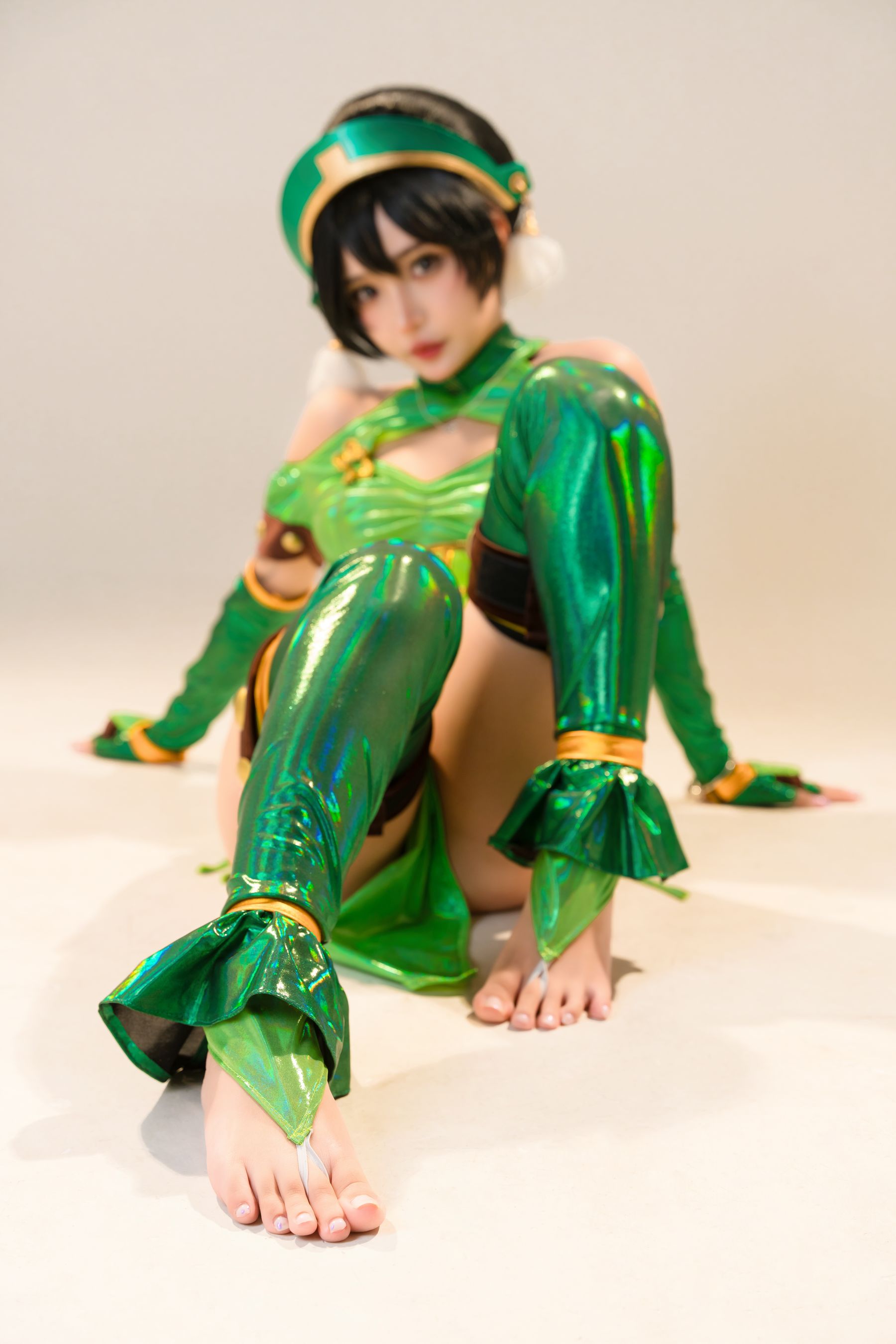 Umeko J - Toph Beifong