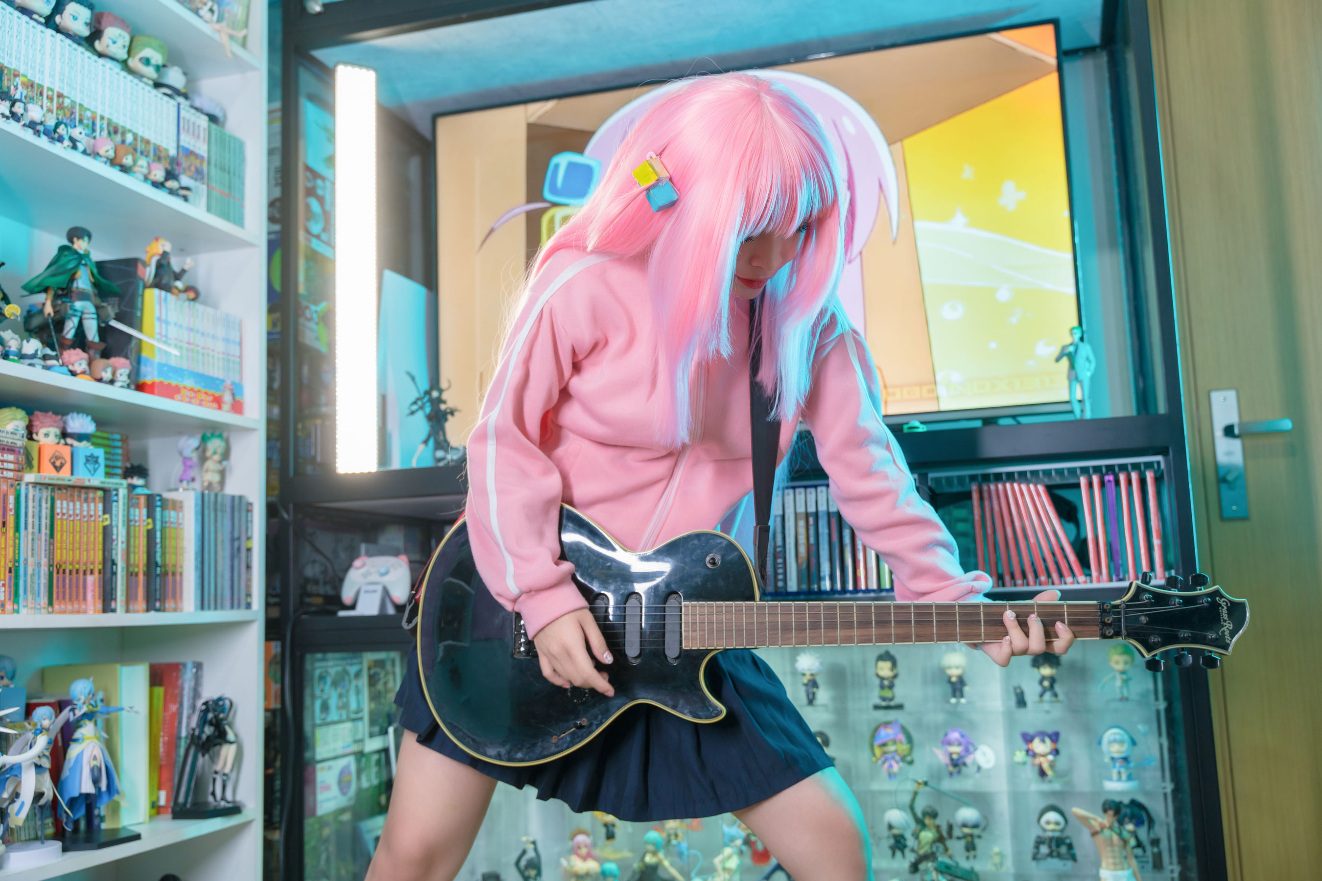 Umeko J - 啵奇酱