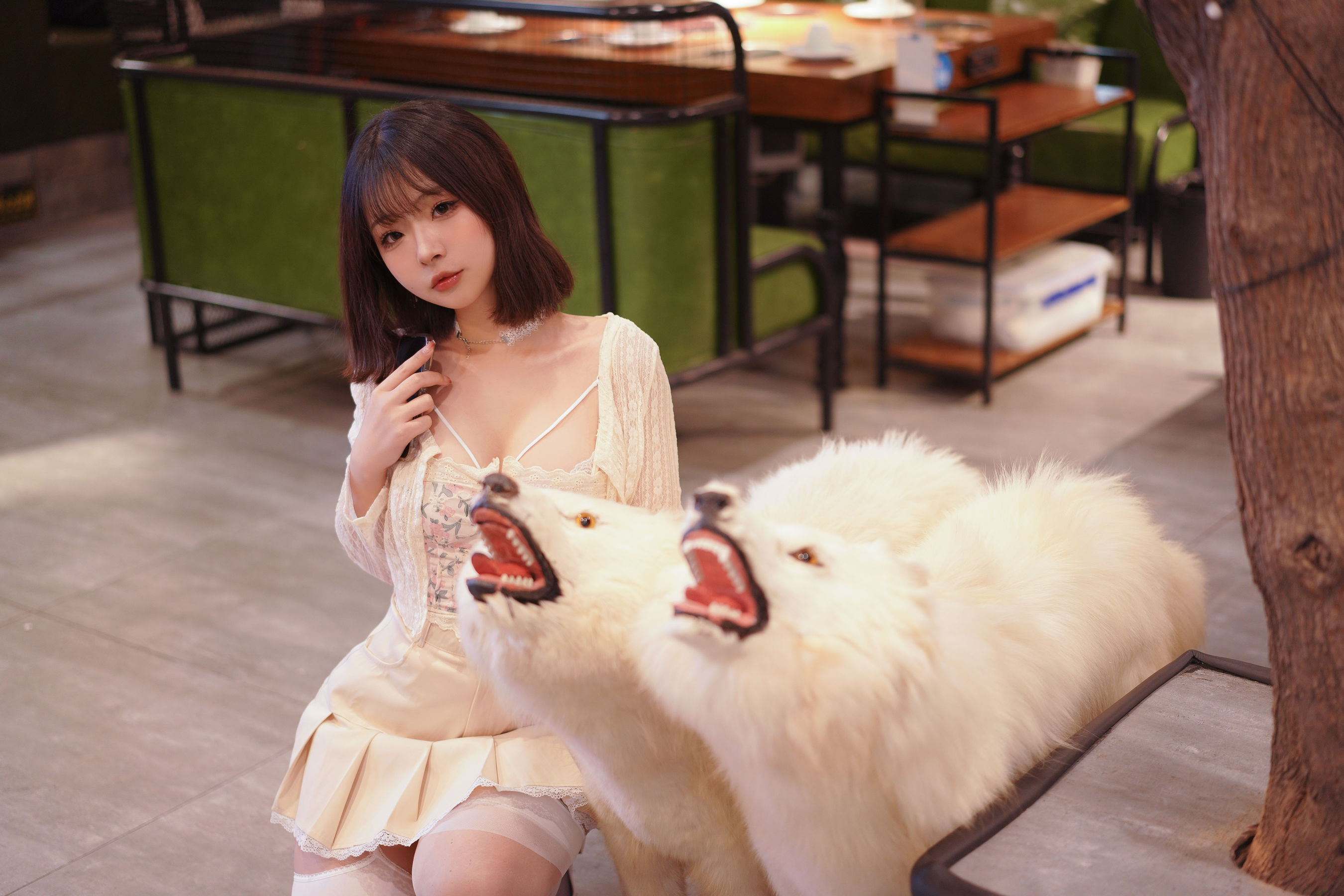 yuuhui玉汇 - 蕾丝情人