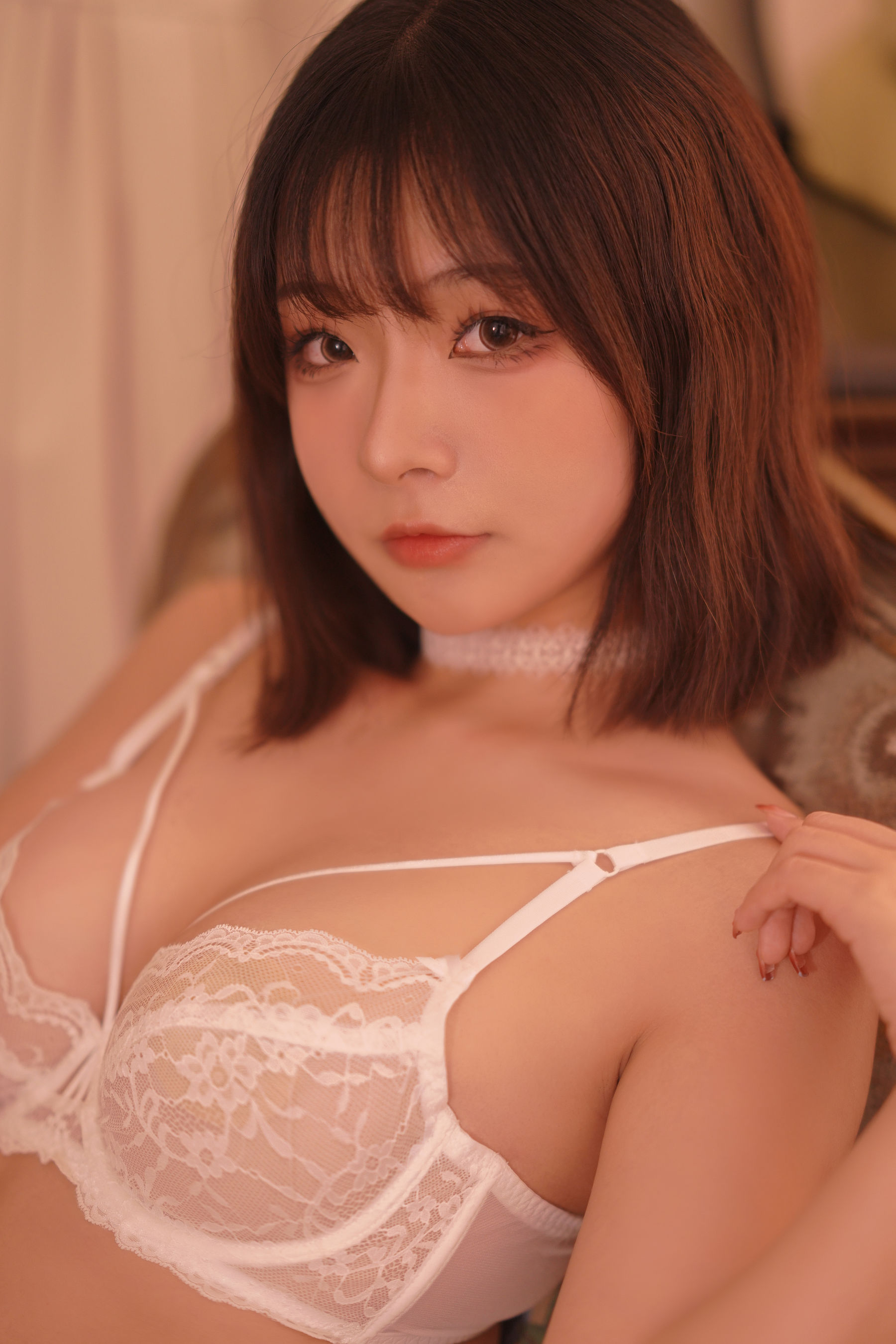yuuhui玉汇 - 蕾丝情人